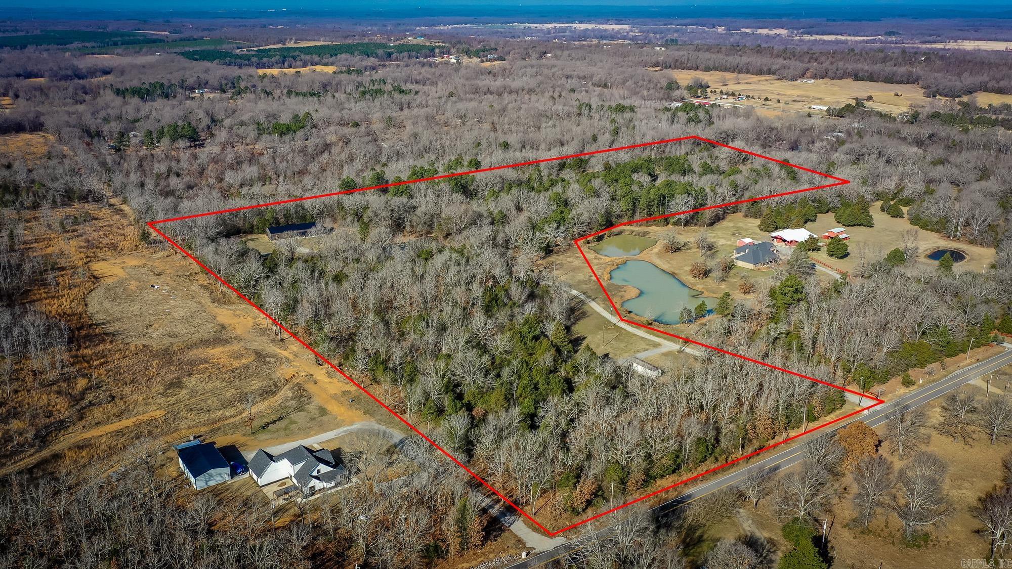 506 & 508 Beryl Road S  Vilonia, AR