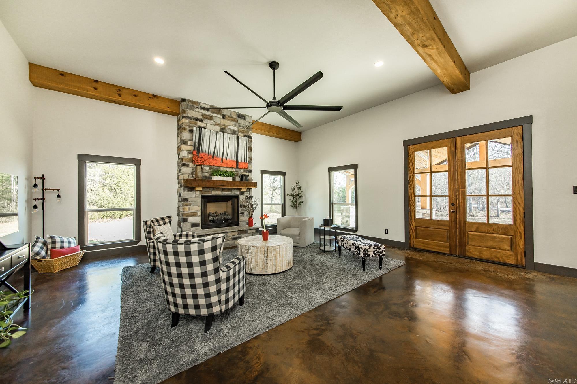 506 & 508 Beryl Road S  Vilonia, AR