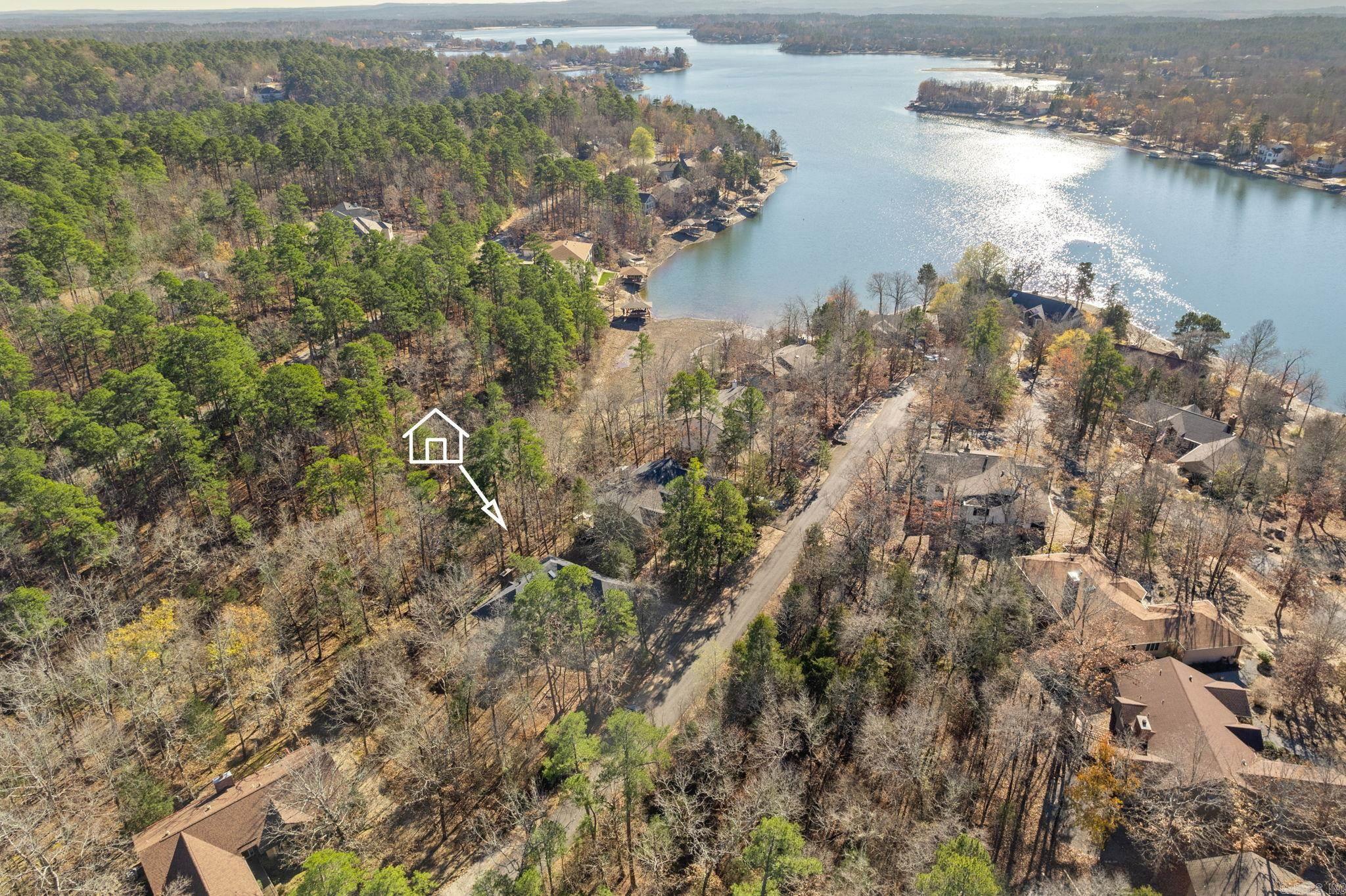 27 Encantado Ln Hot Springs Village, AR 71909-7408