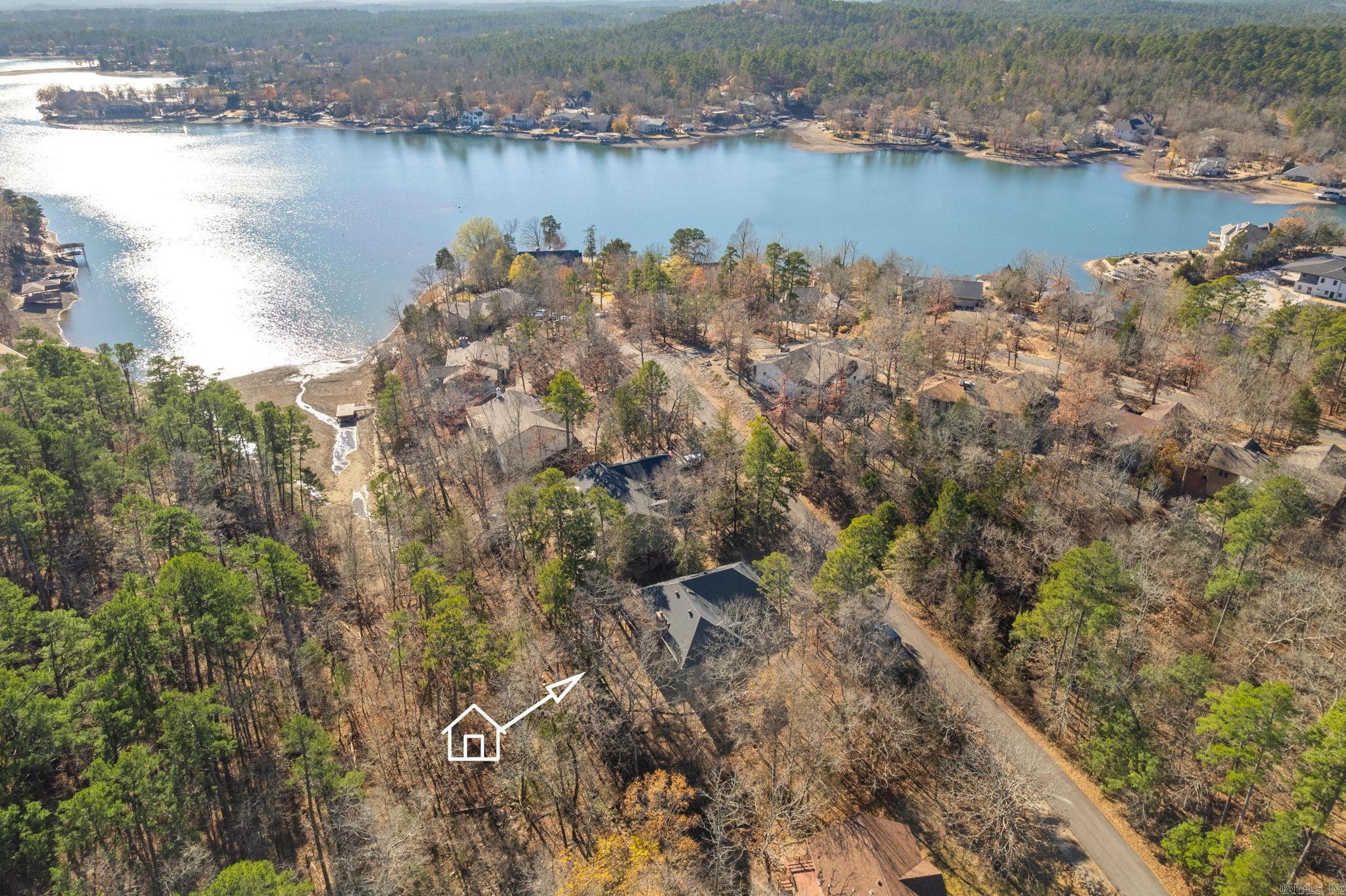 27 Encantado Ln Hot Springs Village, AR 71909-7408