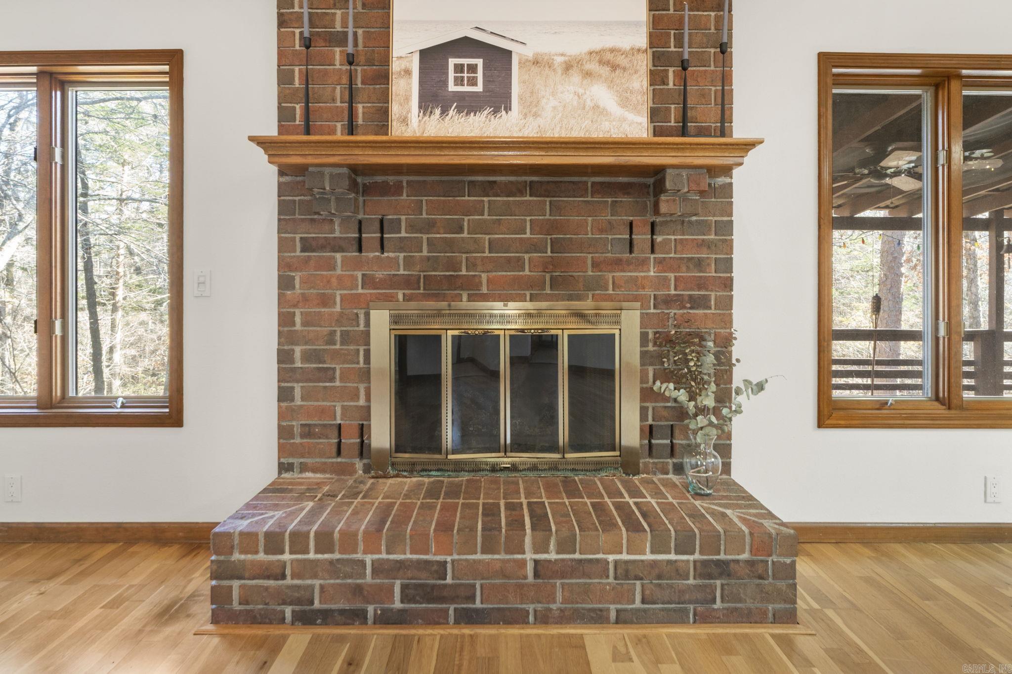 27 Encantado Ln Hot Springs Village, AR 71909-7408