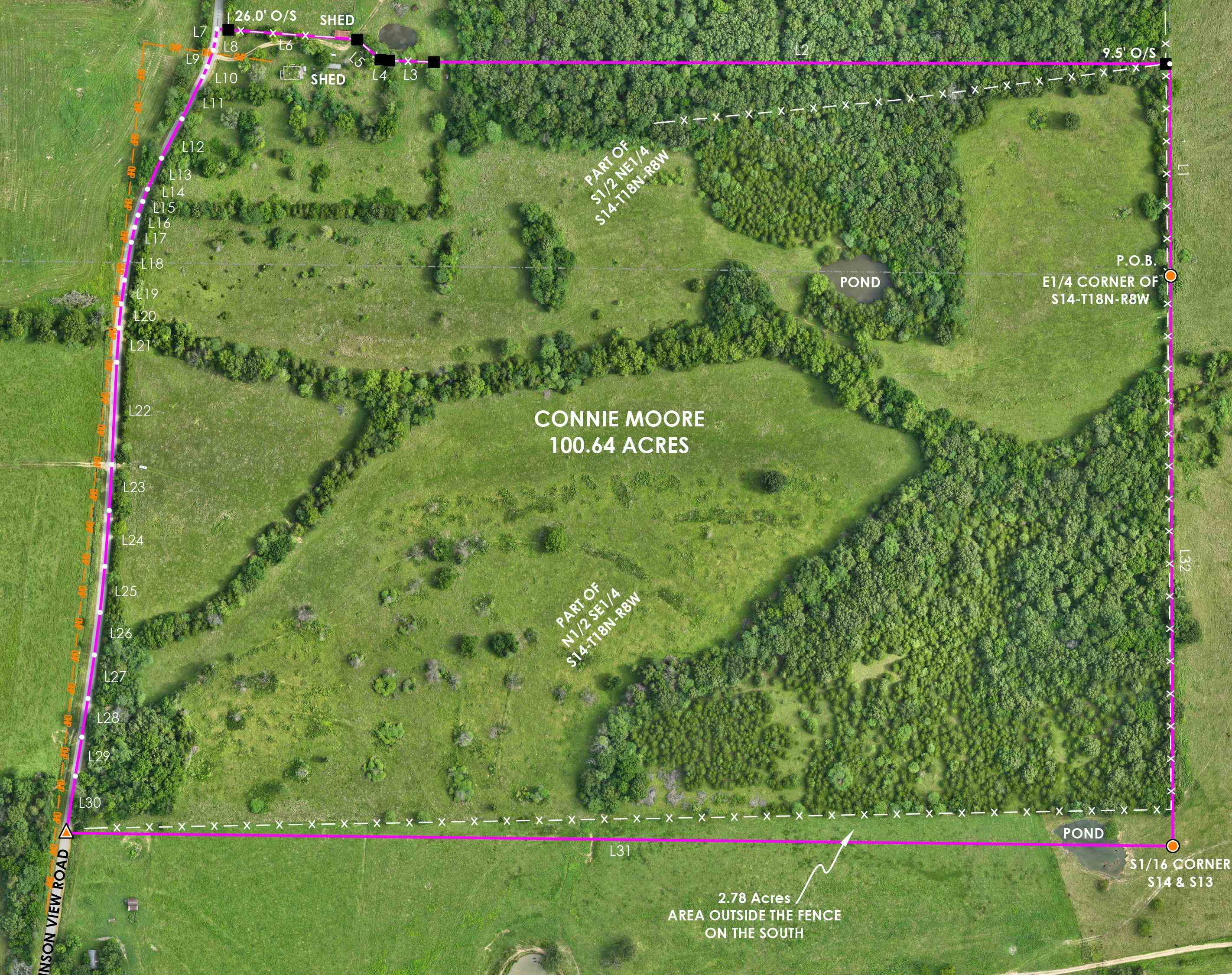 4115 Johnson View  Wiseman, AR