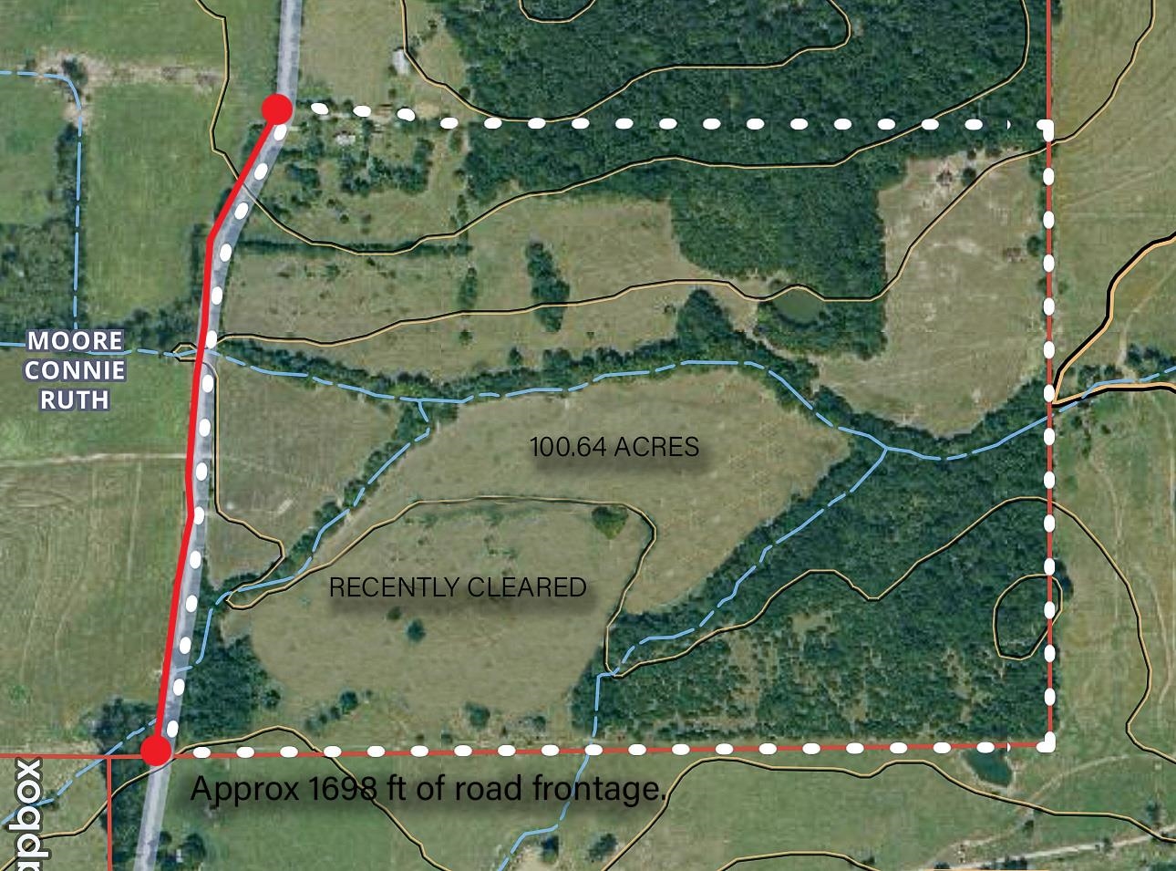 4115 Johnson View  Wiseman, AR