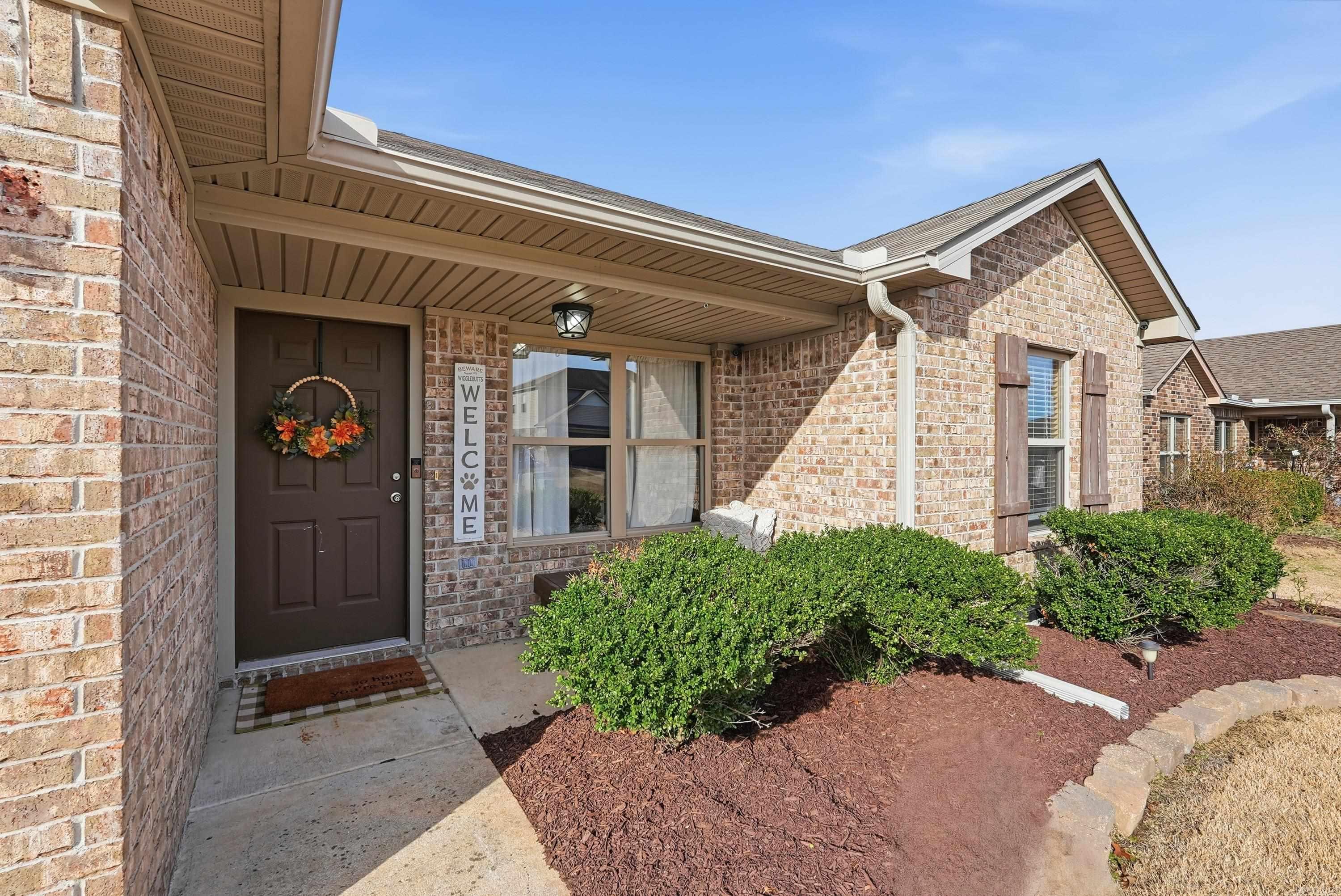 6 Dunwood  Greenbrier, AR