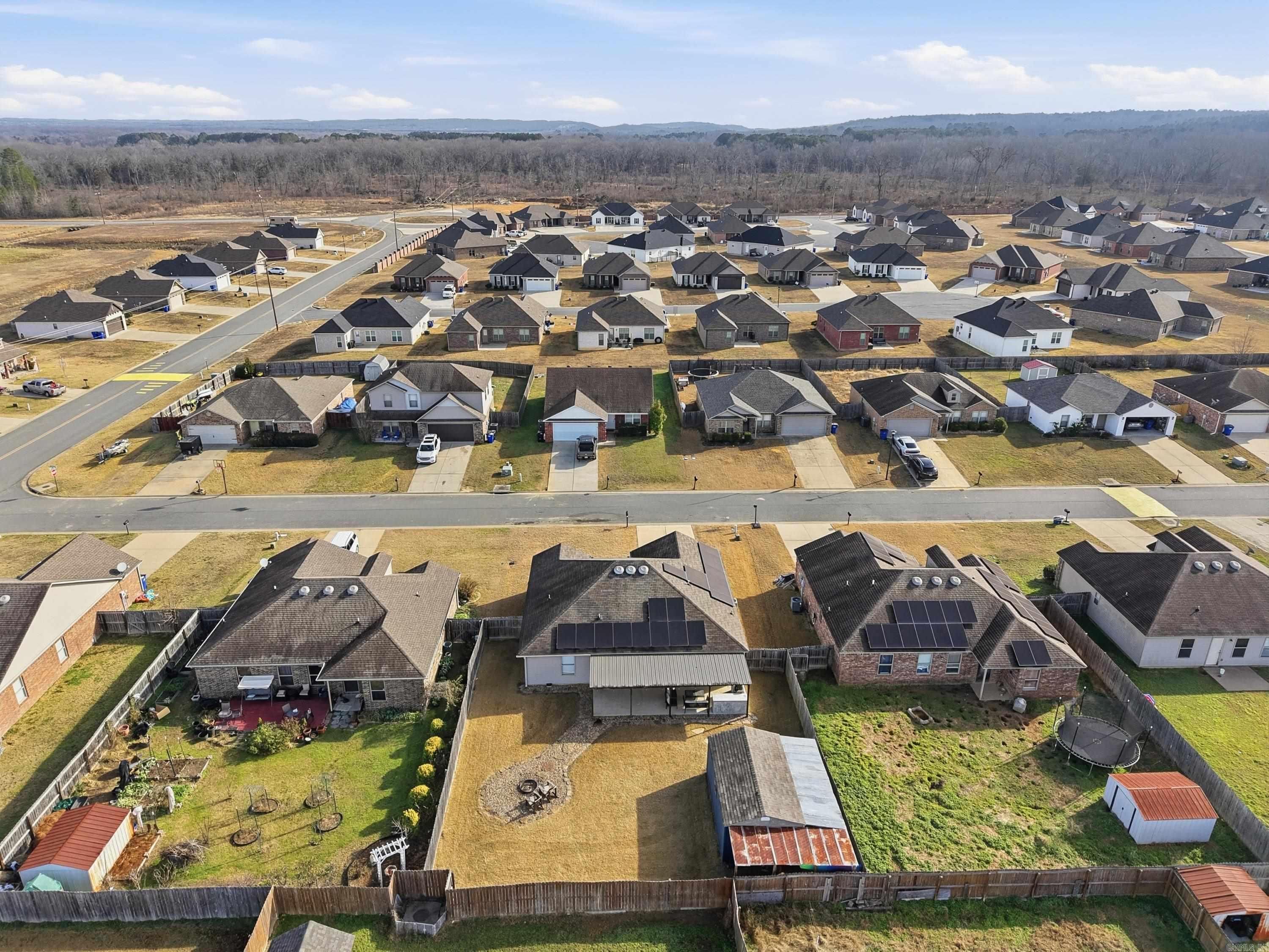 6 Dunwood  Greenbrier, AR