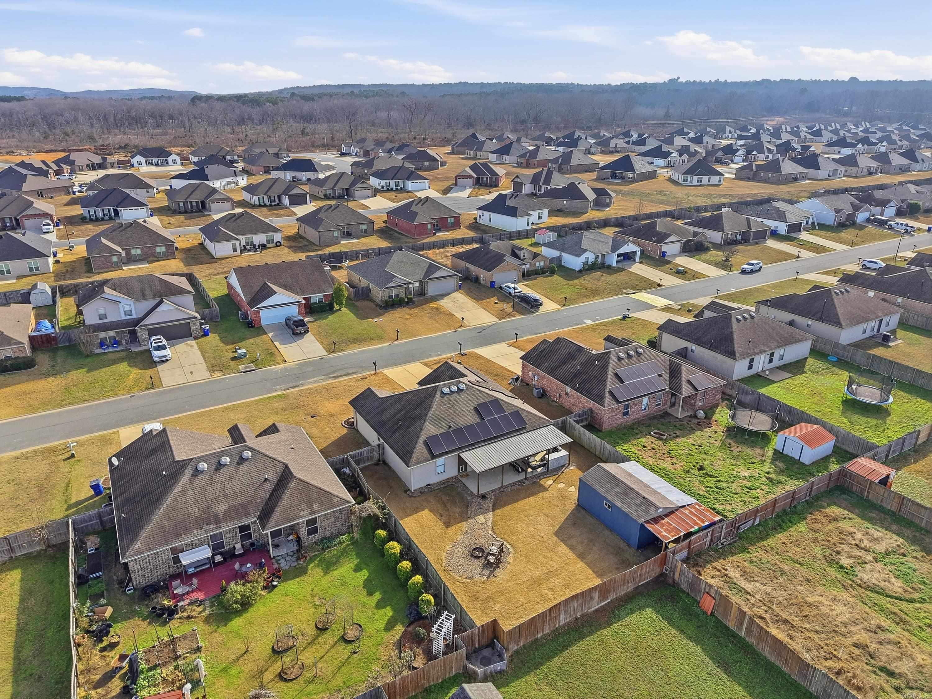 6 Dunwood  Greenbrier, AR