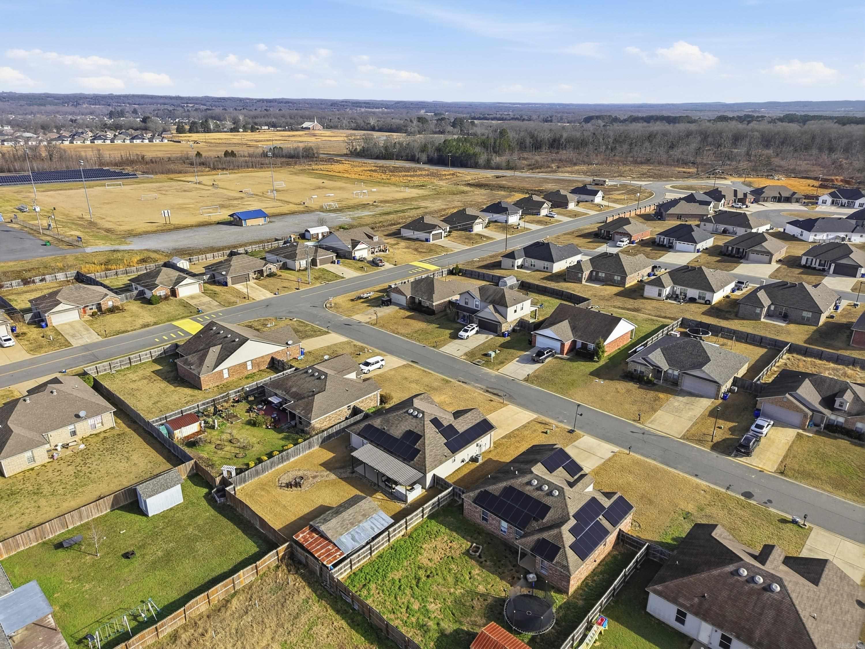 6 Dunwood  Greenbrier, AR