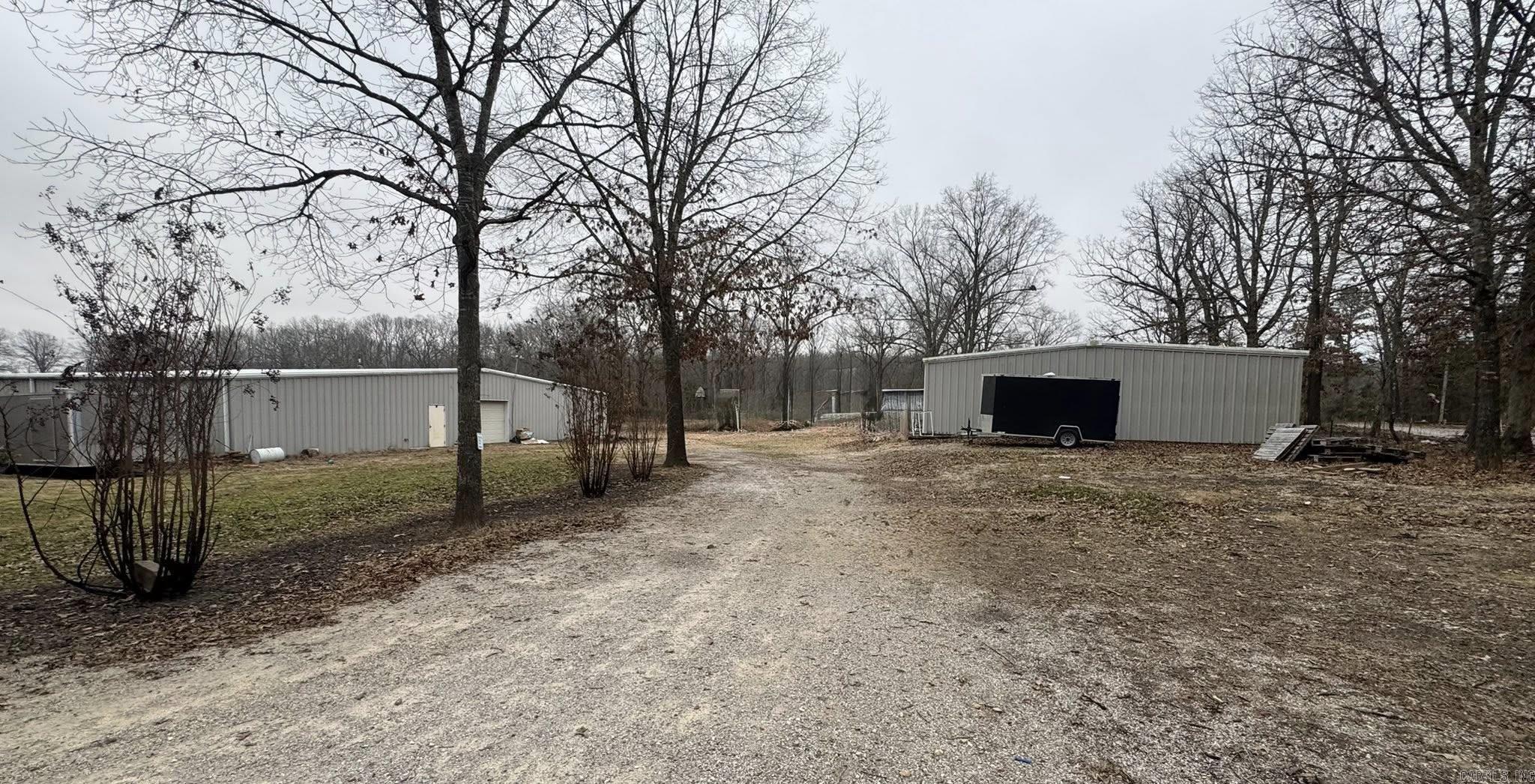 656 Pitard Loop  Mountain View, AR