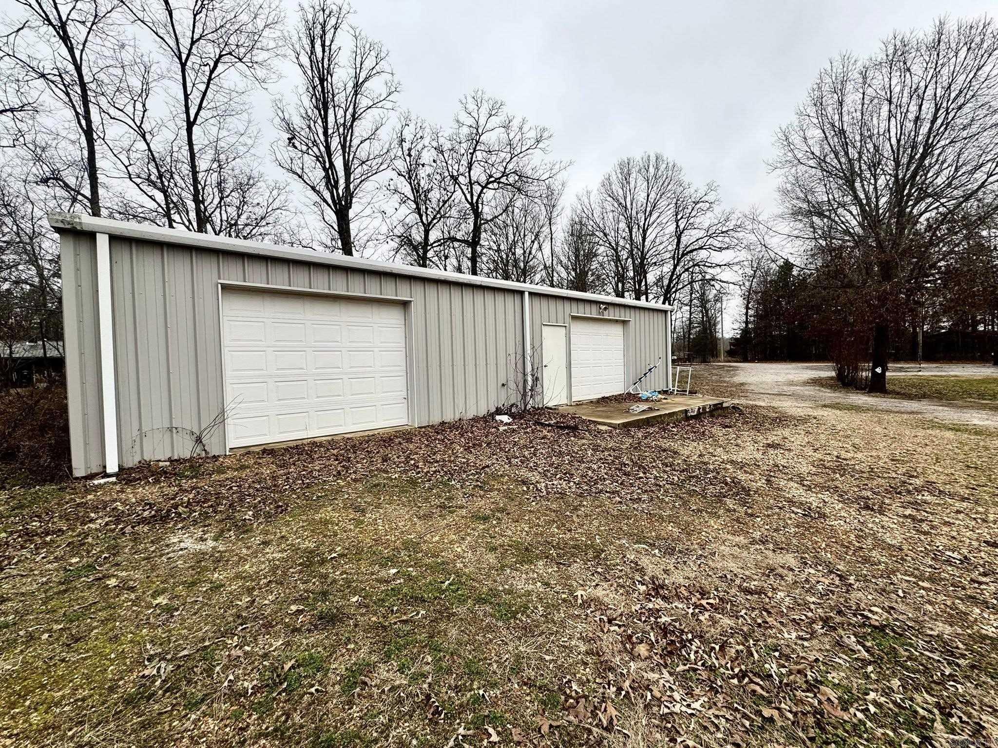 656 Pitard Loop  Mountain View, AR