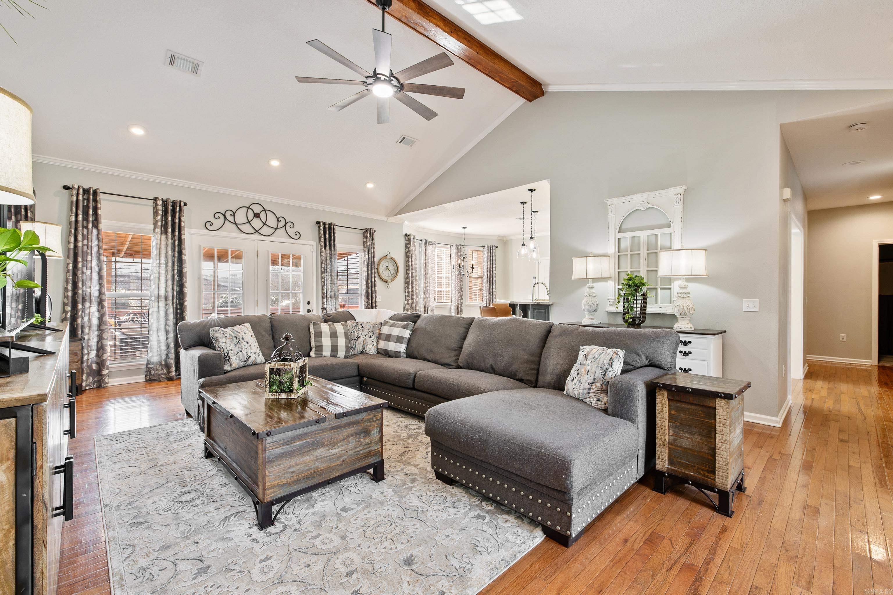 110 Bella Rosa  Hot Springs, AR