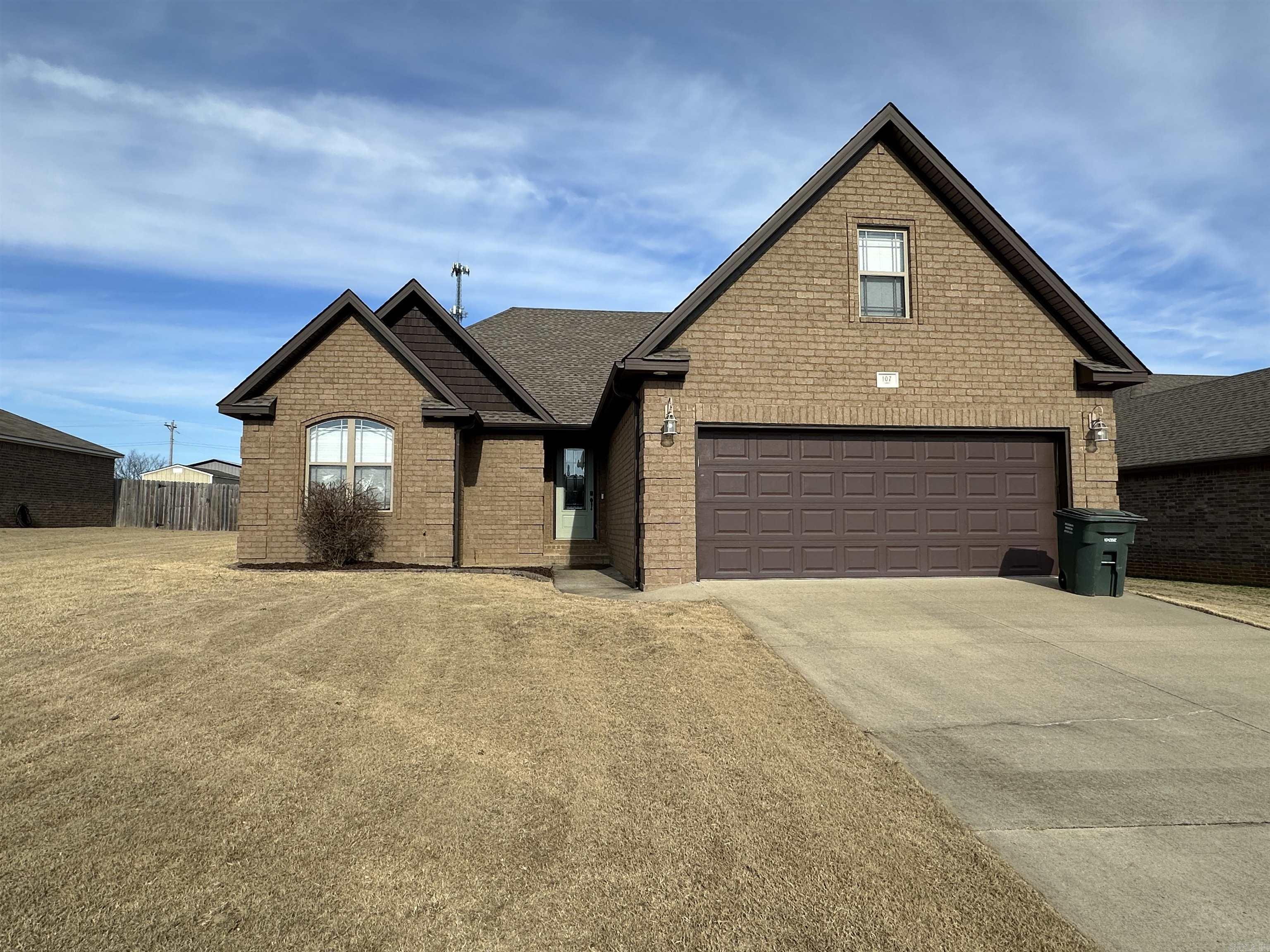 107 Emma  Brookland, AR