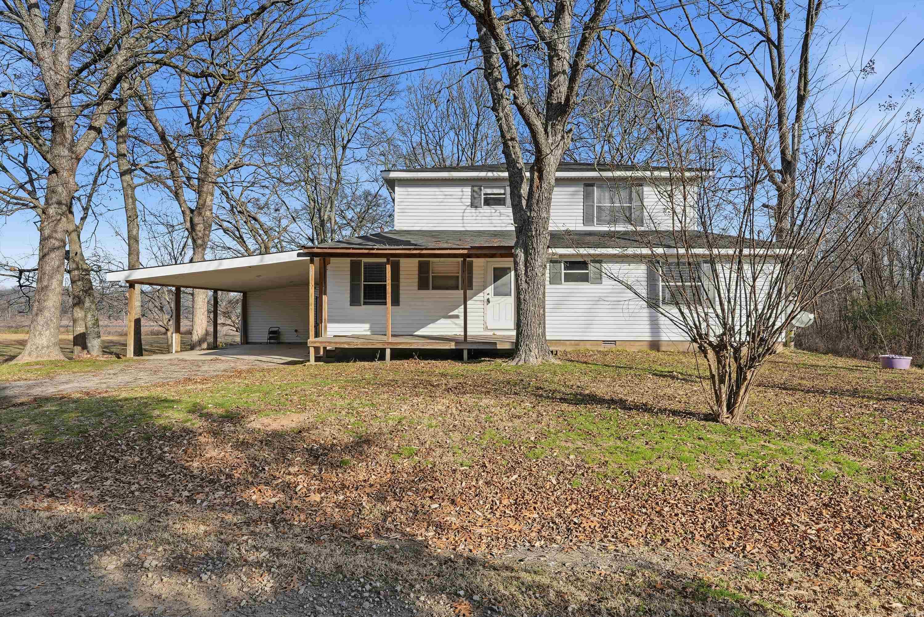 67 Turkey Run Loop Houston, AR 72070