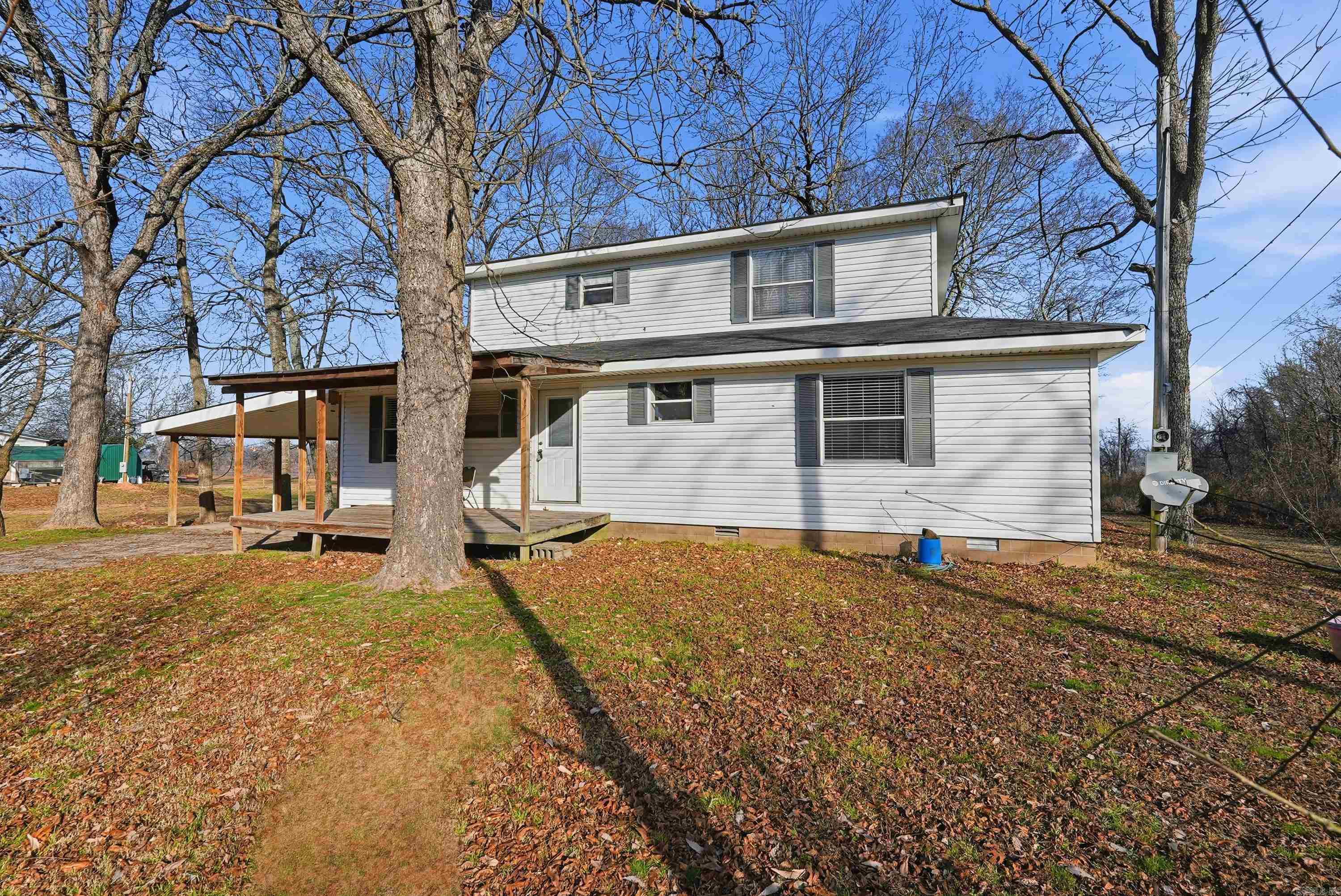 67 Turkey Run Loop Houston, AR 72070