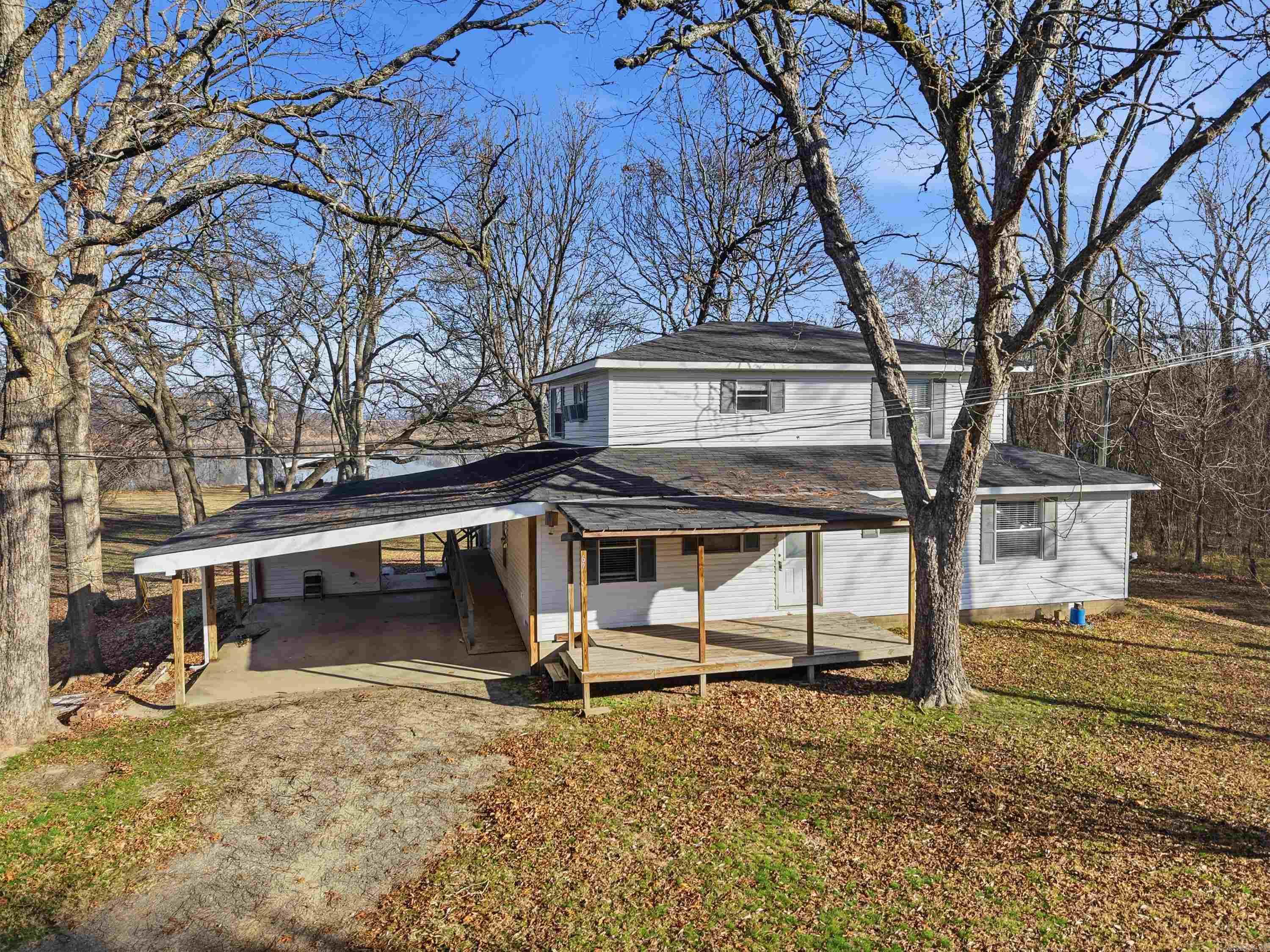 67 Turkey Run Loop Houston, AR 72070