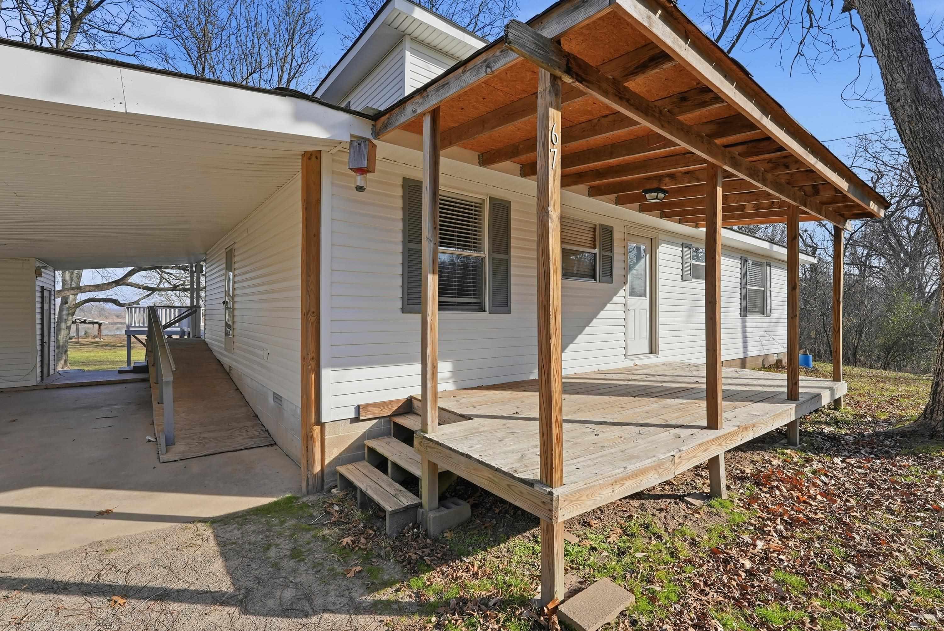 67 Turkey Run Loop Houston, AR 72070