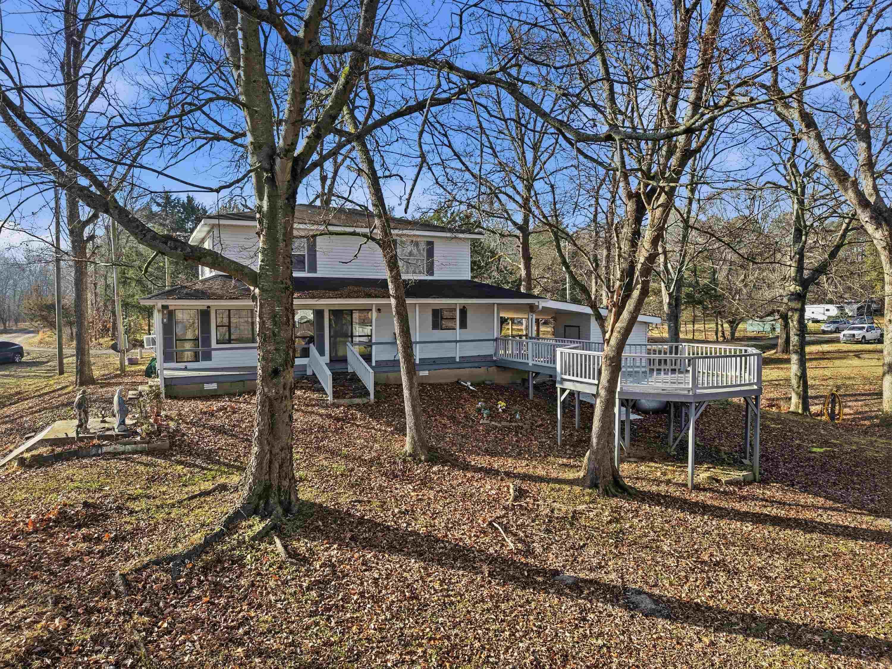 67 Turkey Run Loop Houston, AR 72070