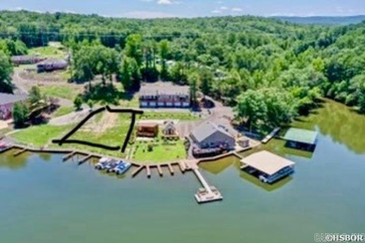 Lot 21 Marina  Hot Springs, AR