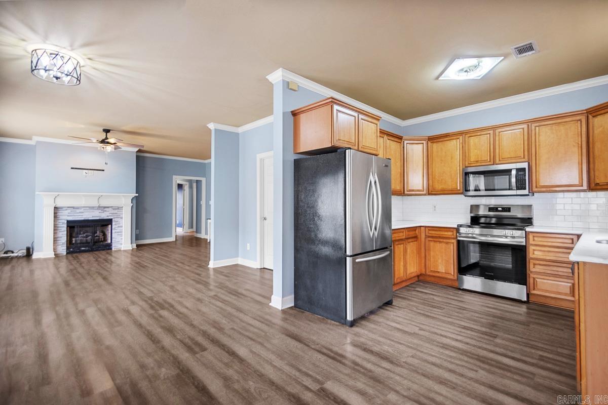 473 Wisteria  Bauxite, AR