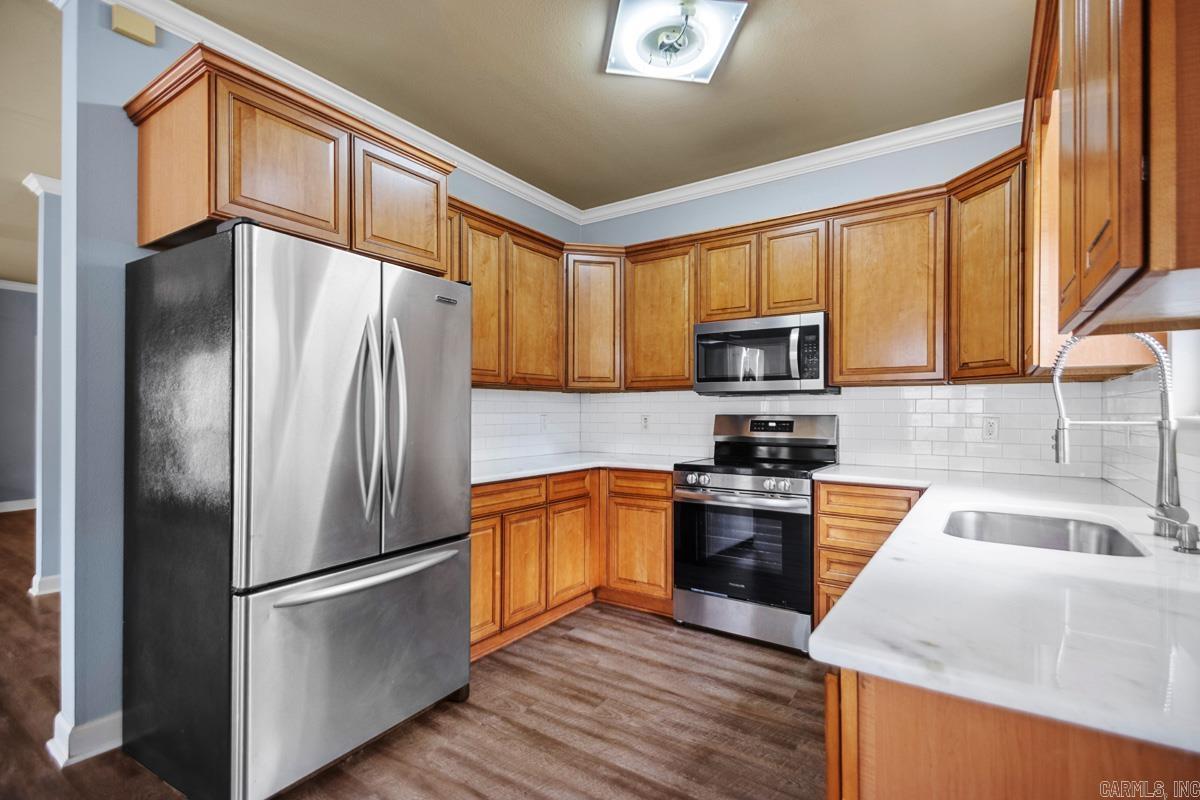 473 Wisteria  Bauxite, AR