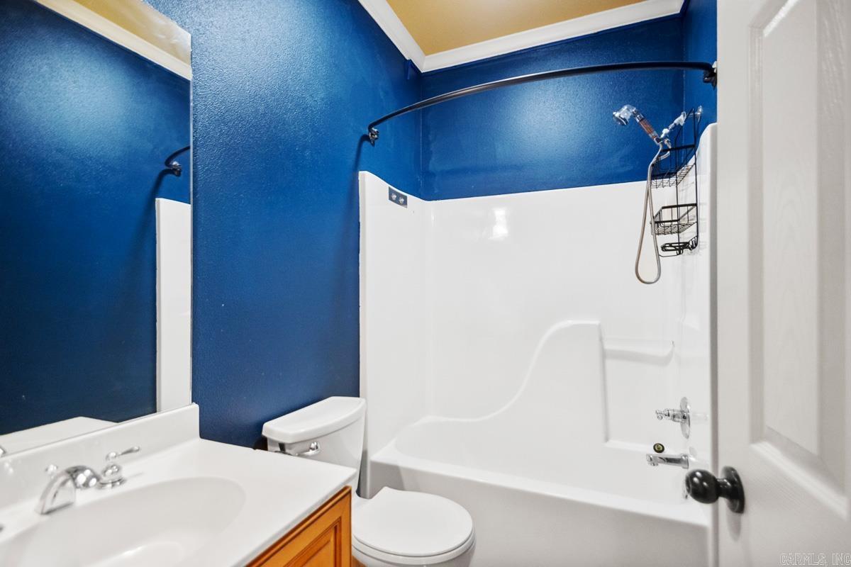 473 Wisteria  Bauxite, AR