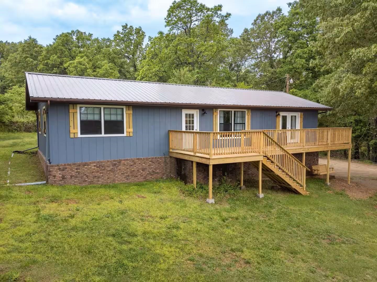35 Riverbend Rd  Mammoth Spring, AR