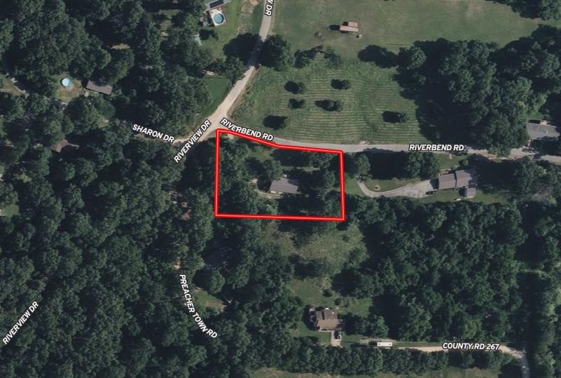 35 Riverbend Rd  Mammoth Spring, AR