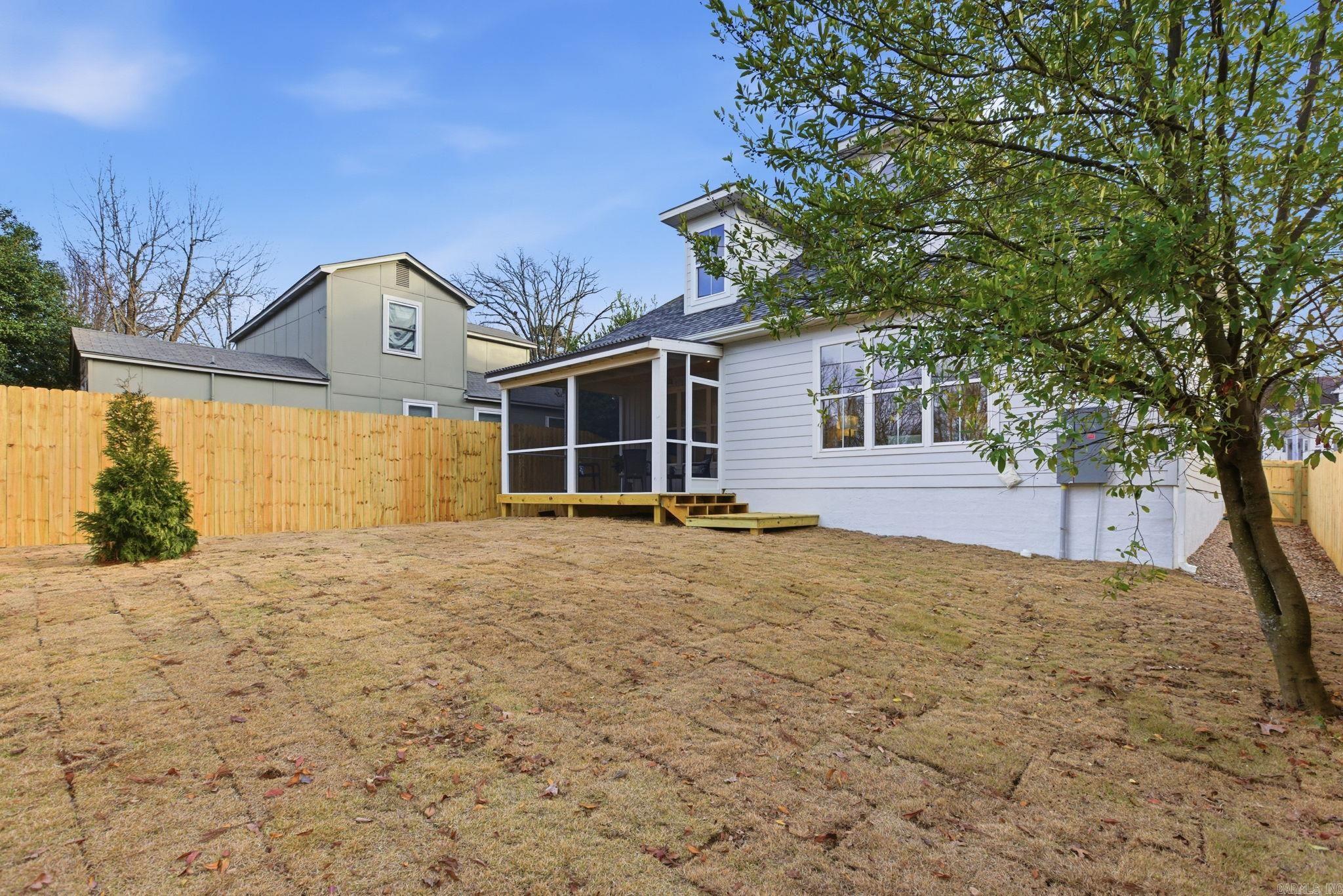 6300 Kenwood  Cammack Village, AR