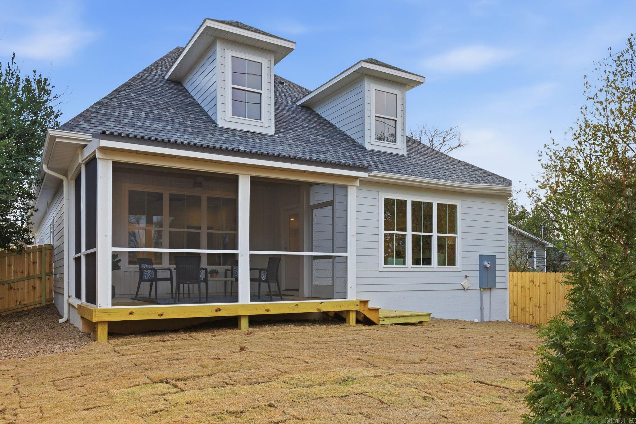 6300 Kenwood  Cammack Village, AR