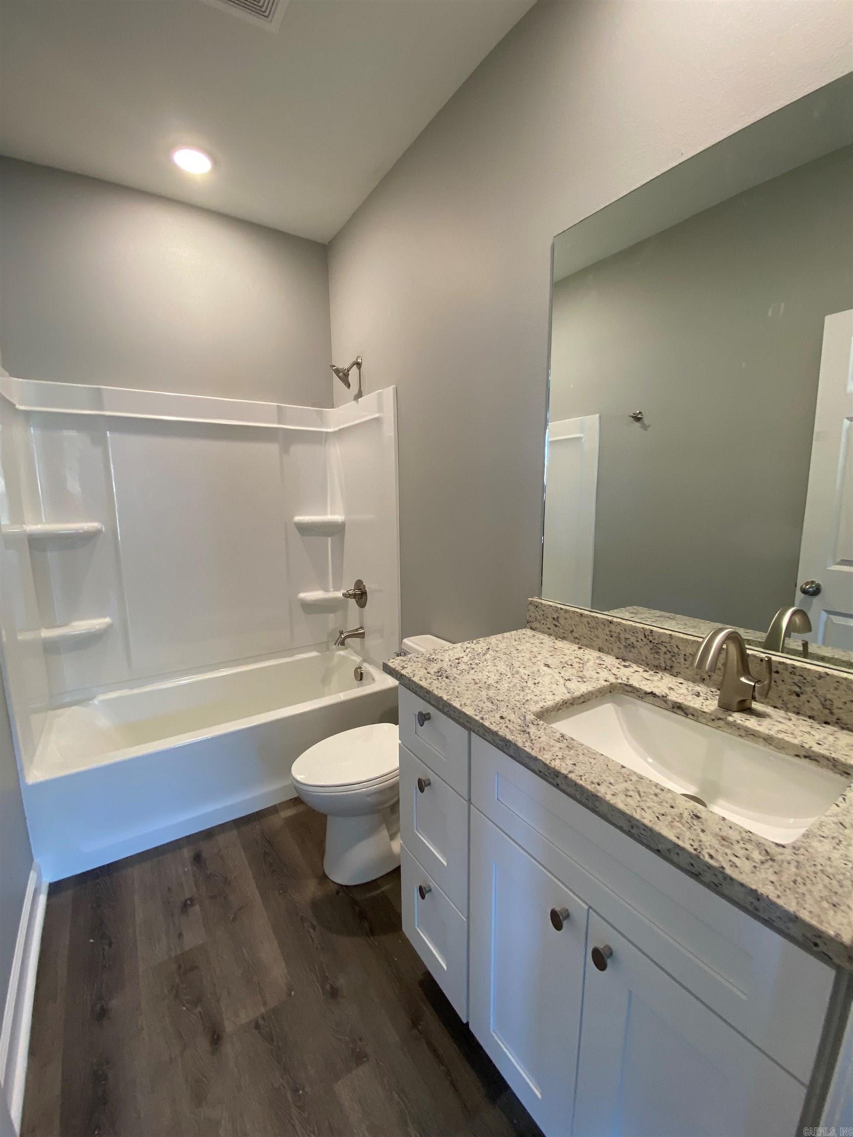 41 Wolfsbridge  Little Rock, AR