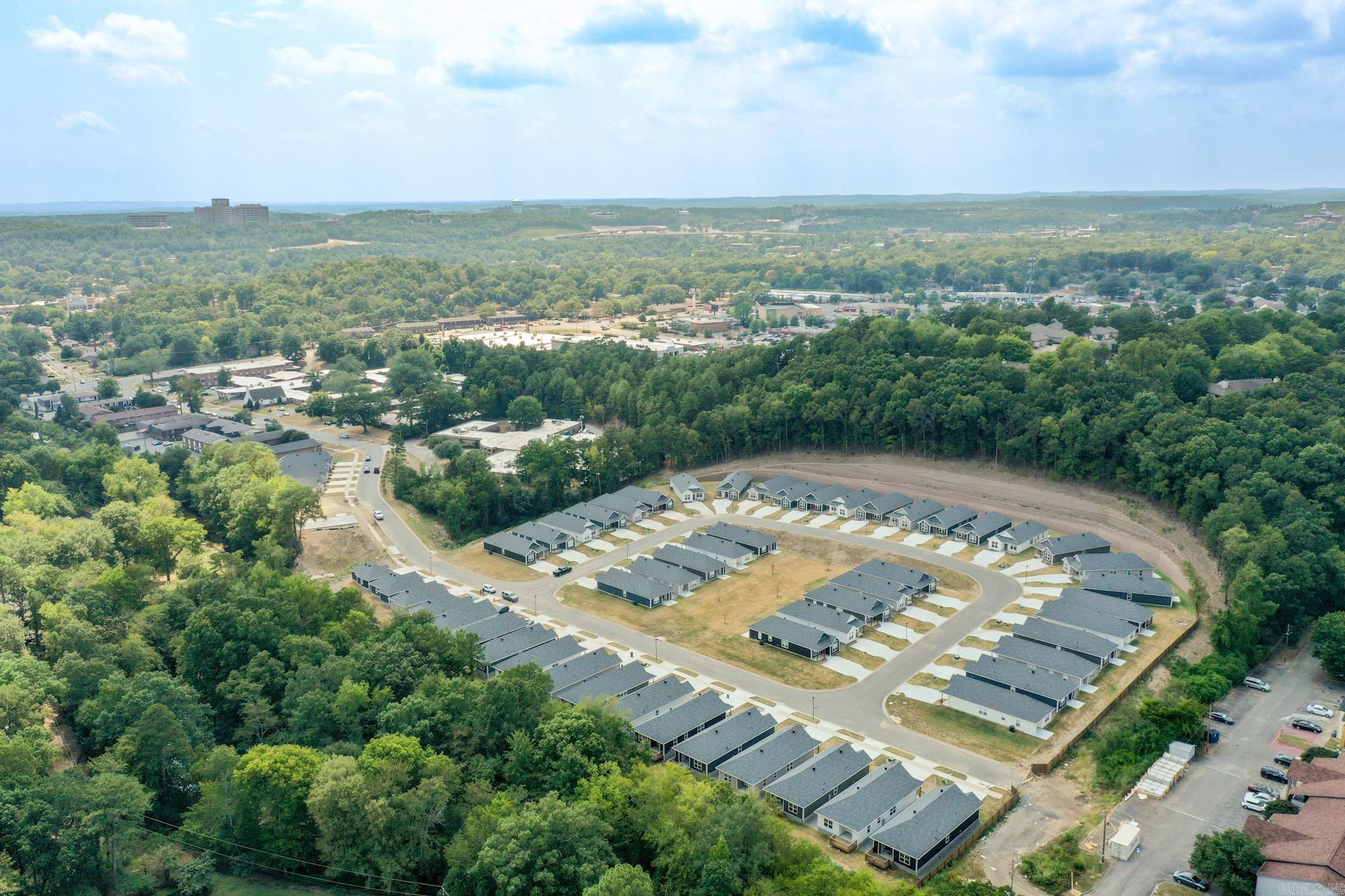 41 Wolfsbridge  Little Rock, AR