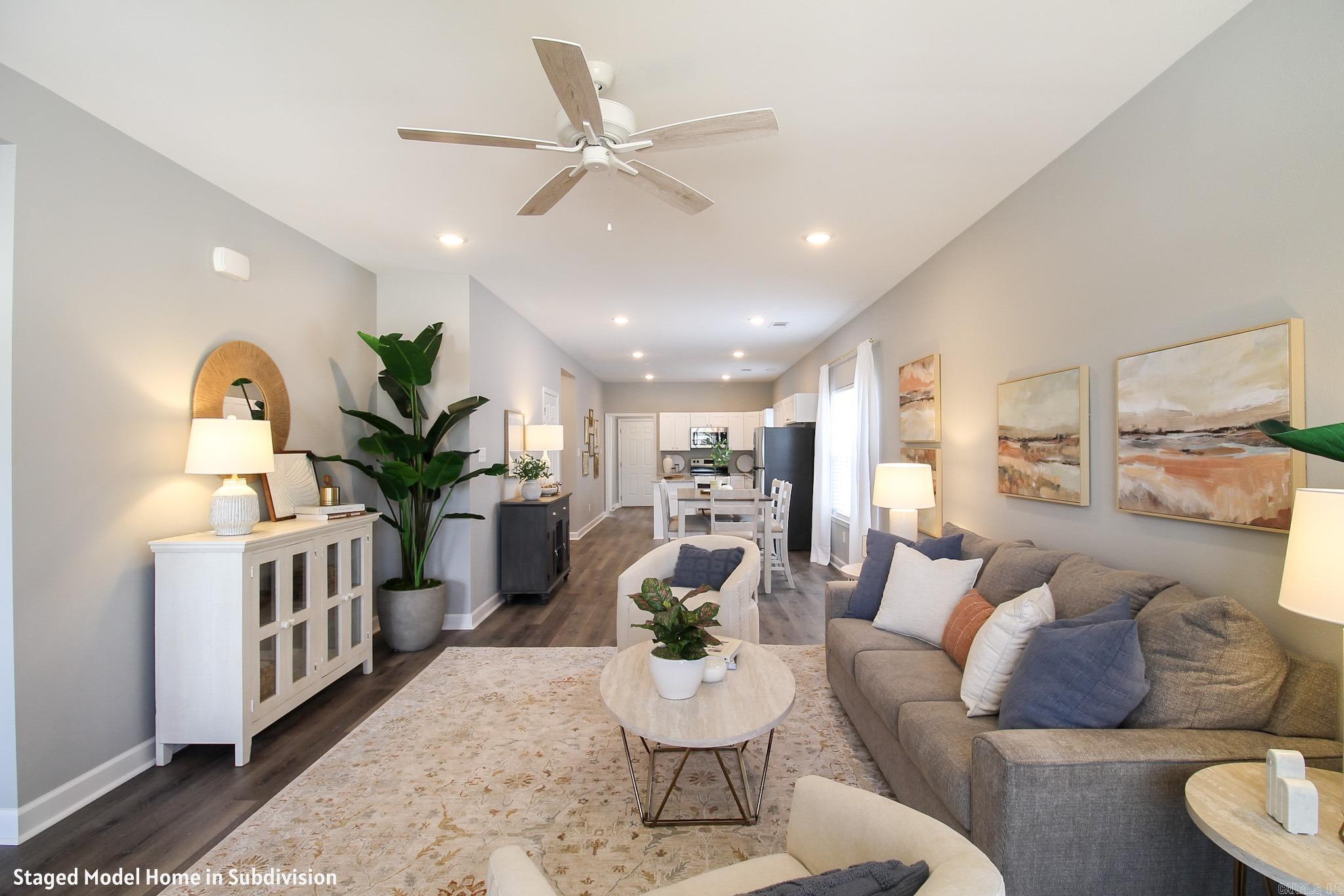 41 Wolfsbridge  Little Rock, AR