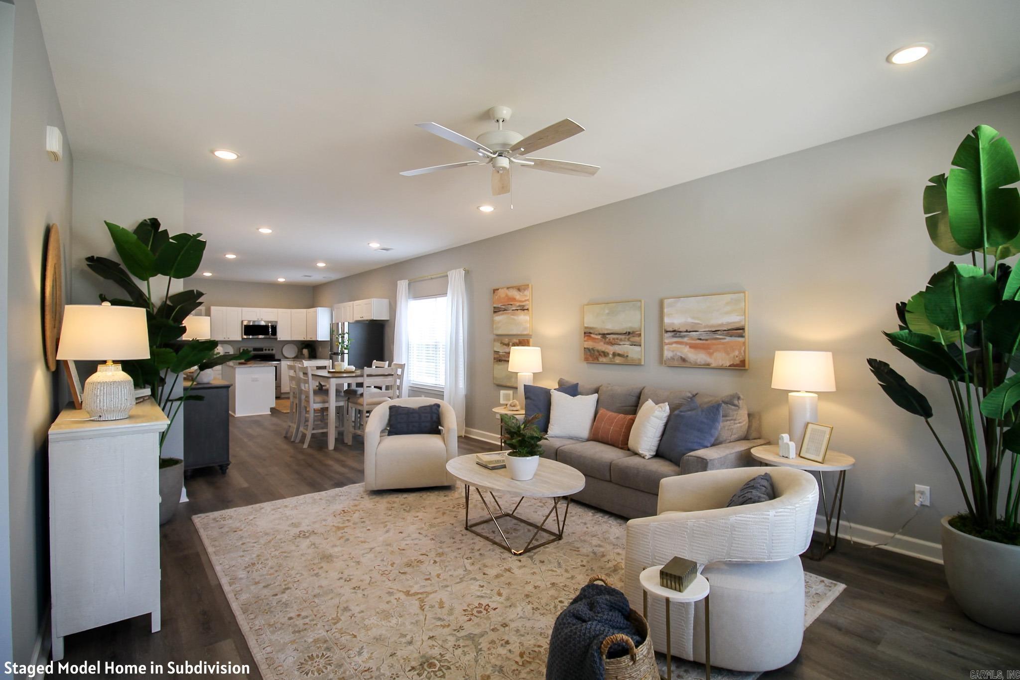 41 Wolfsbridge  Little Rock, AR