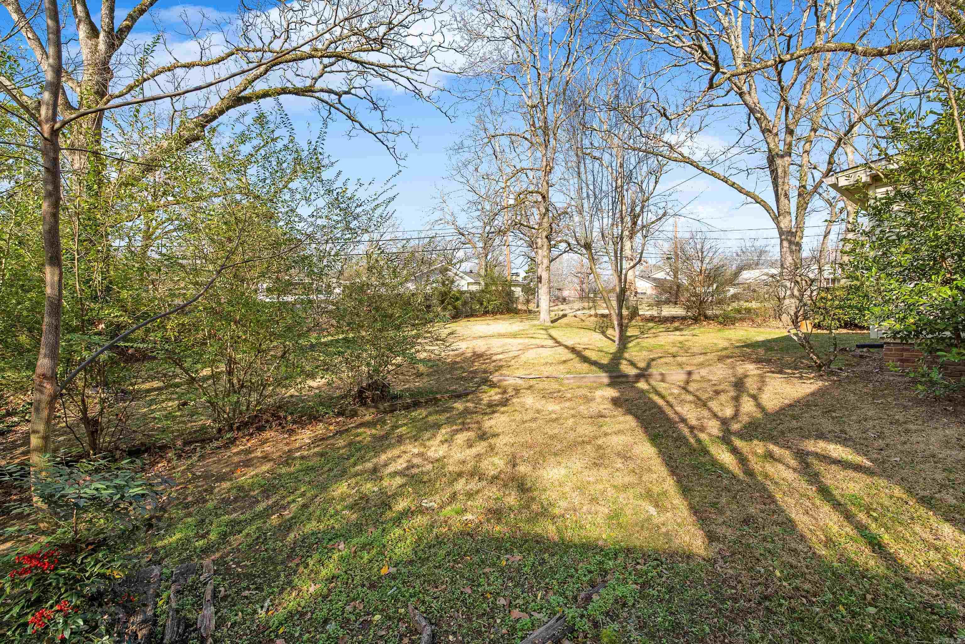 5209 N Cedar  North Little Rock, AR