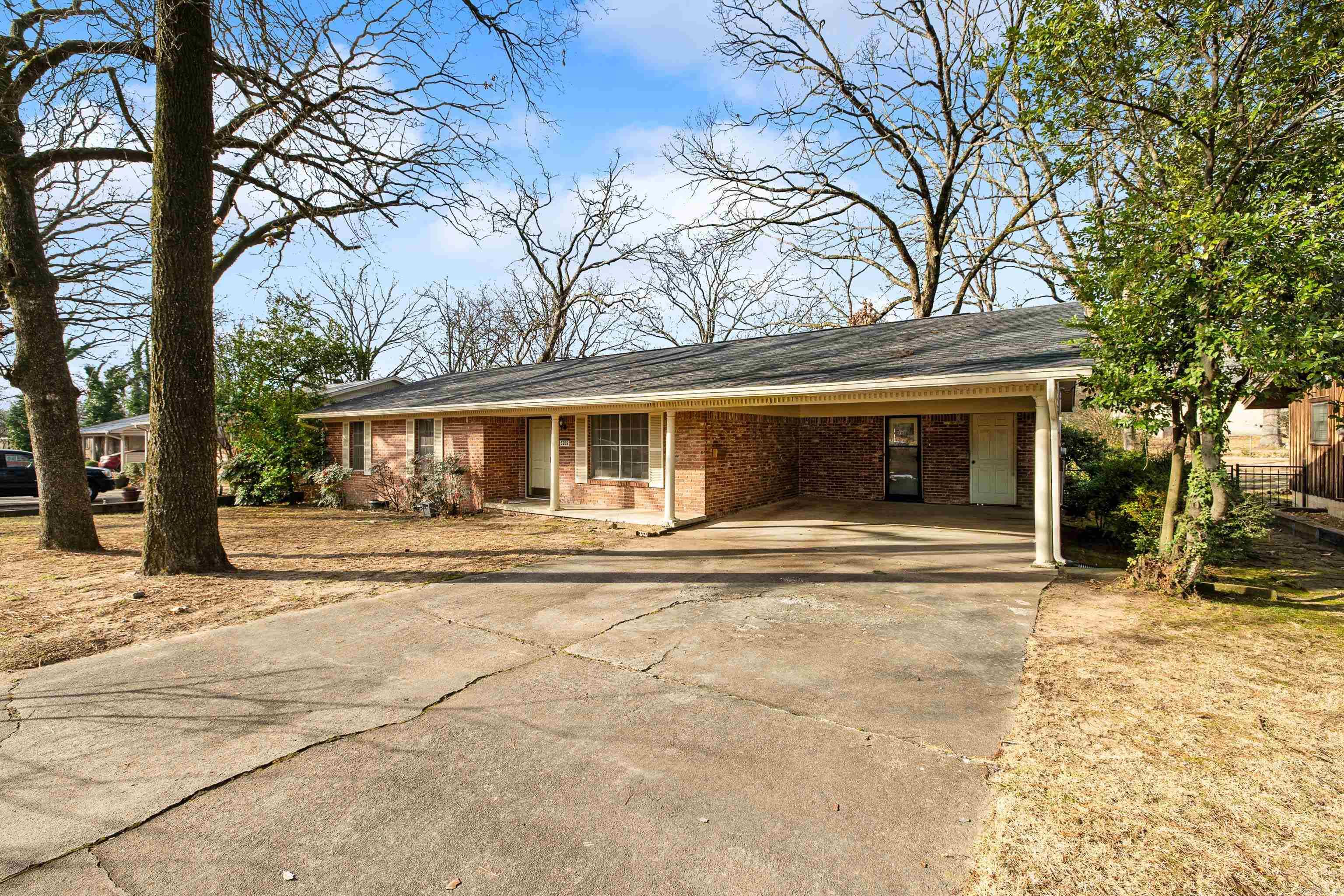 5209 N Cedar  North Little Rock, AR