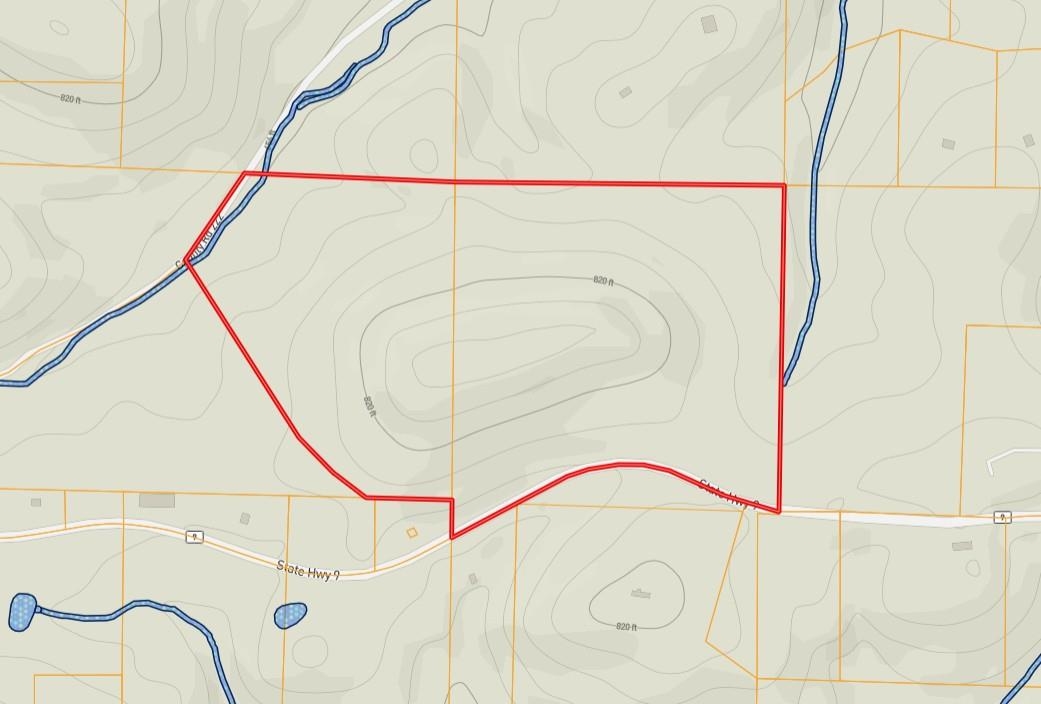 S AR 9  Melbourne, AR