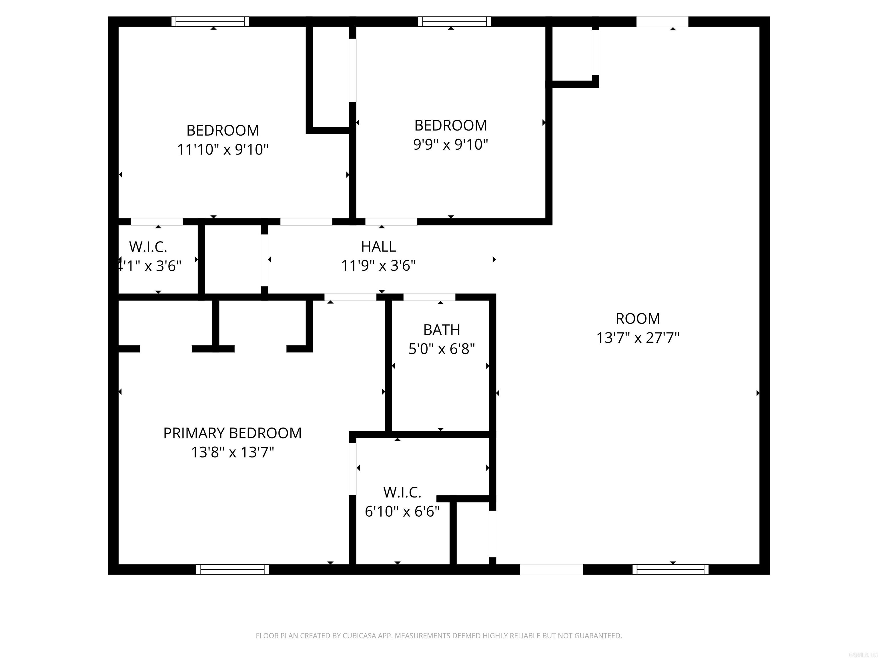 105 Walker Street  Ward, AR