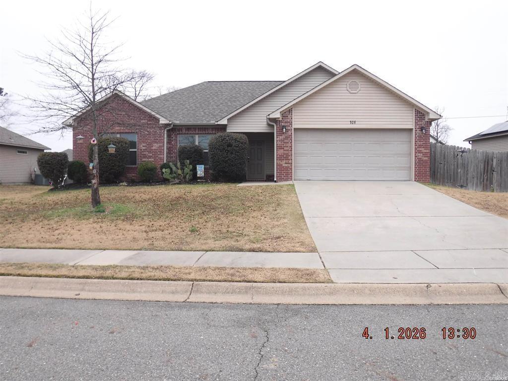108 Durham Loop Hot Springs, AR 71913