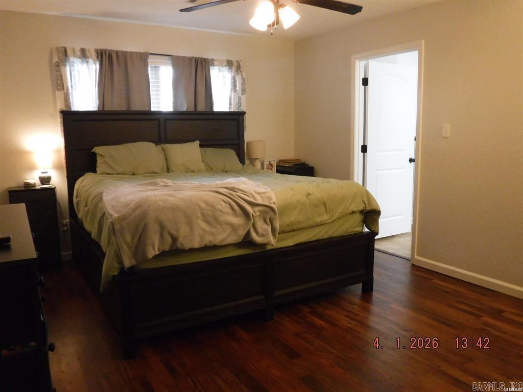 108 Durham Loop Hot Springs, AR 71913