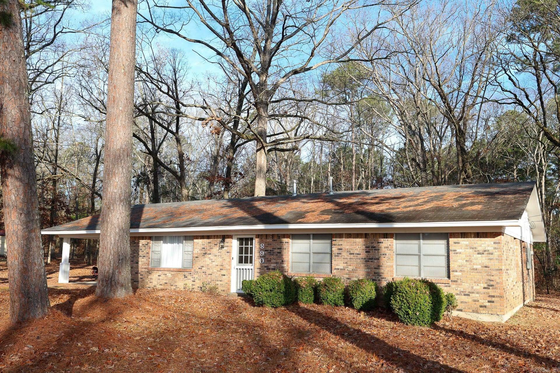 890 Nick Springs Rd  El Dorado, AR