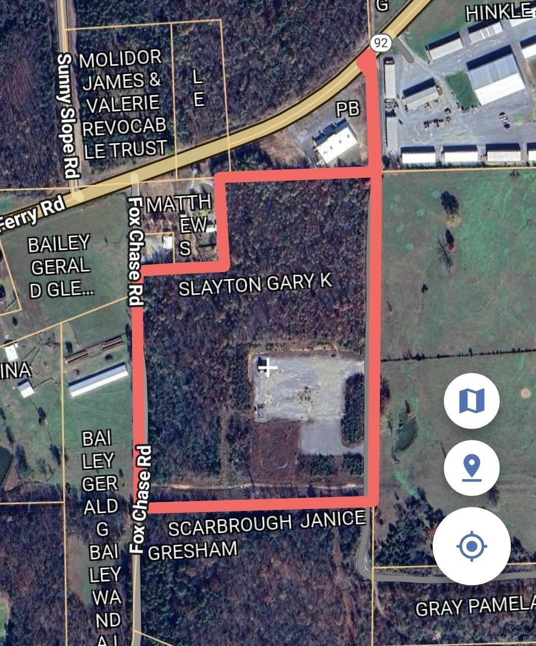 5975 Greers Ferry  Greers Ferry, AR