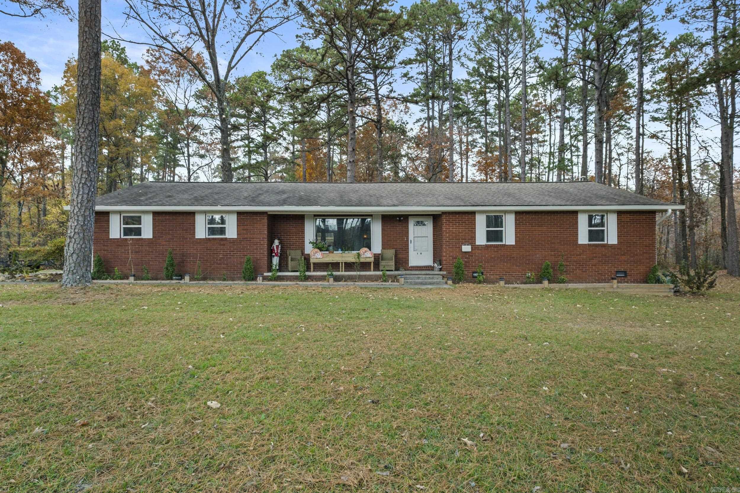 130 Church Camp Rd Road Higden, AR 72067