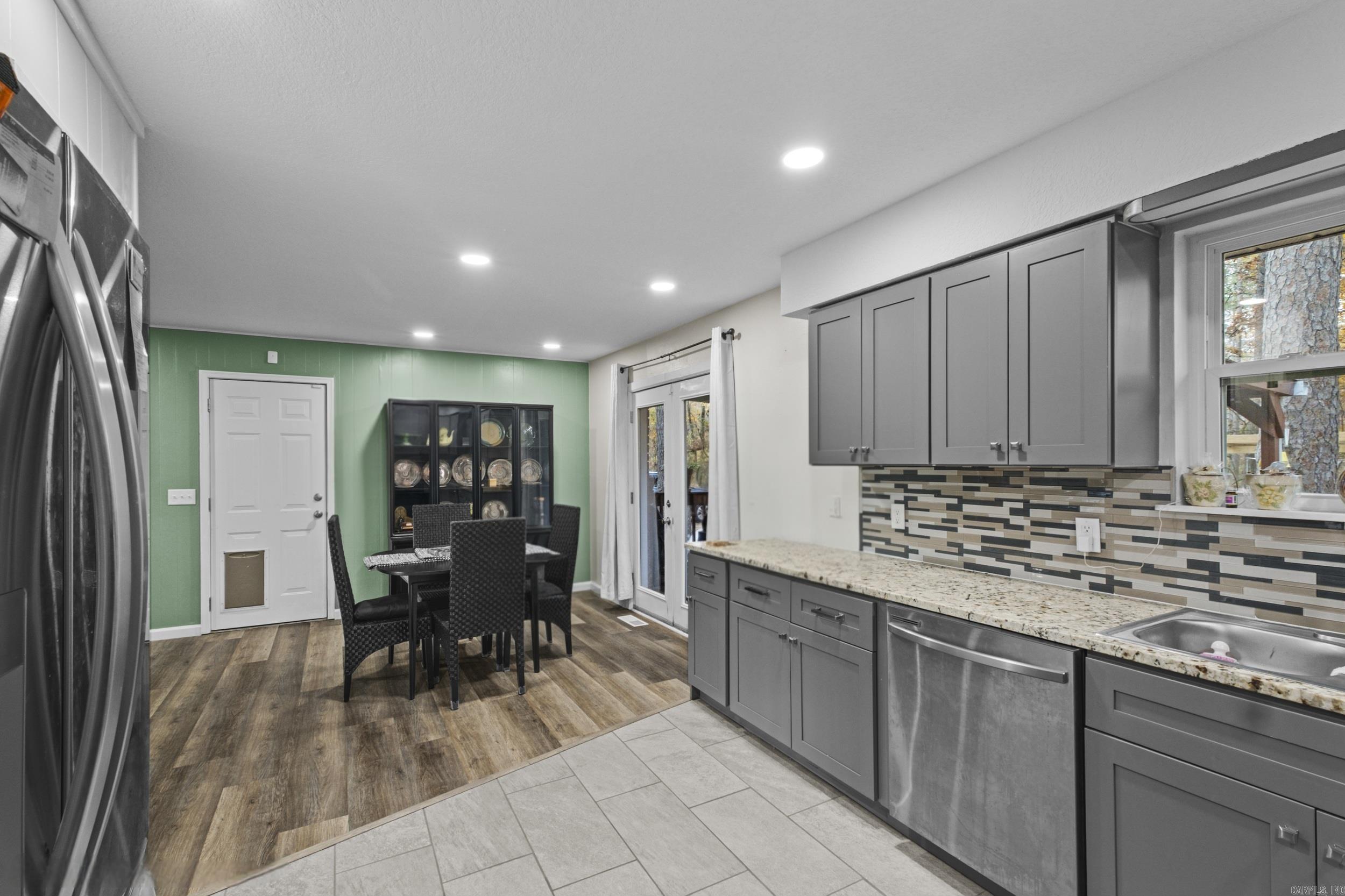 130 Church Camp Rd Road Higden, AR 72067