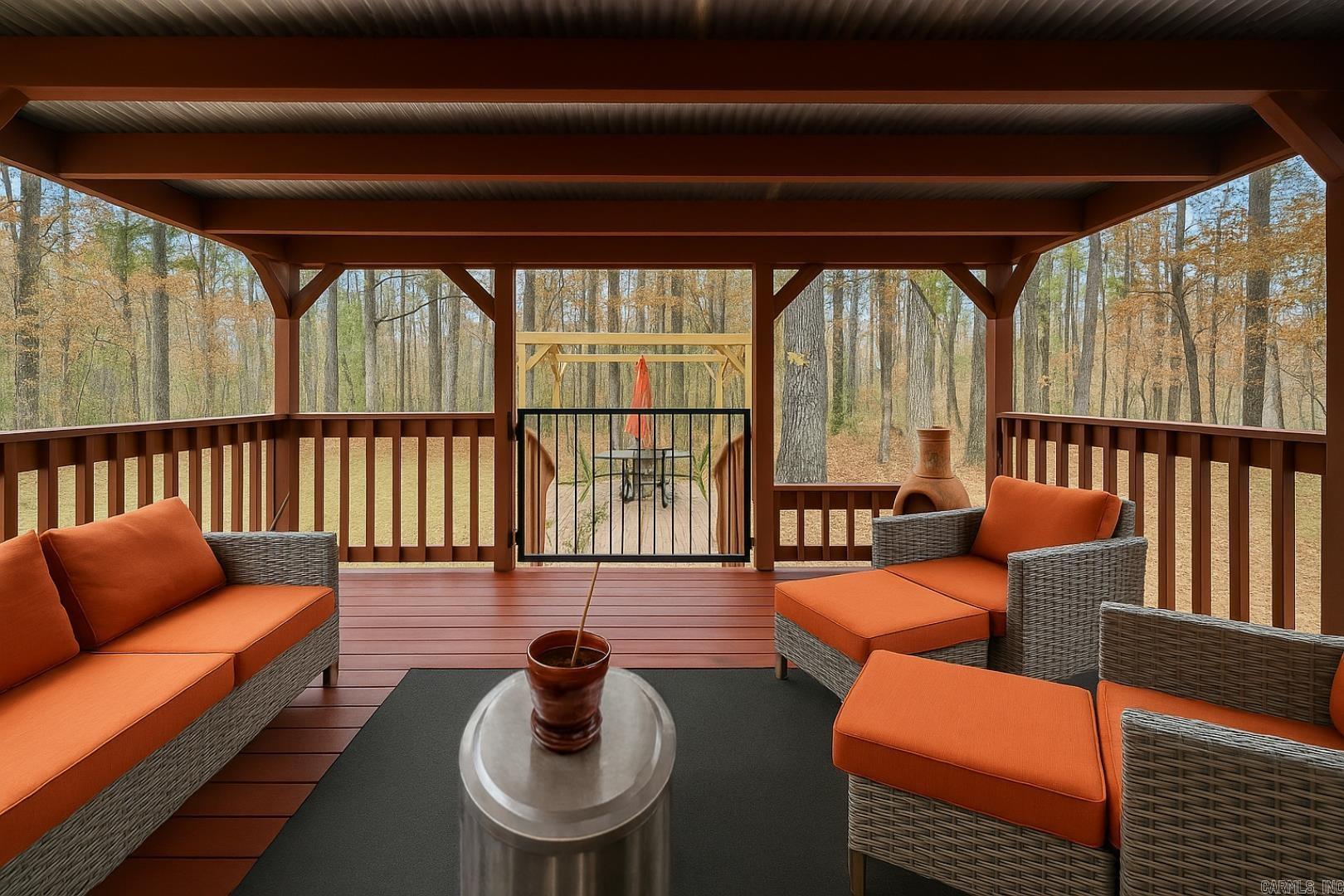 130 Church Camp Rd Road Higden, AR 72067