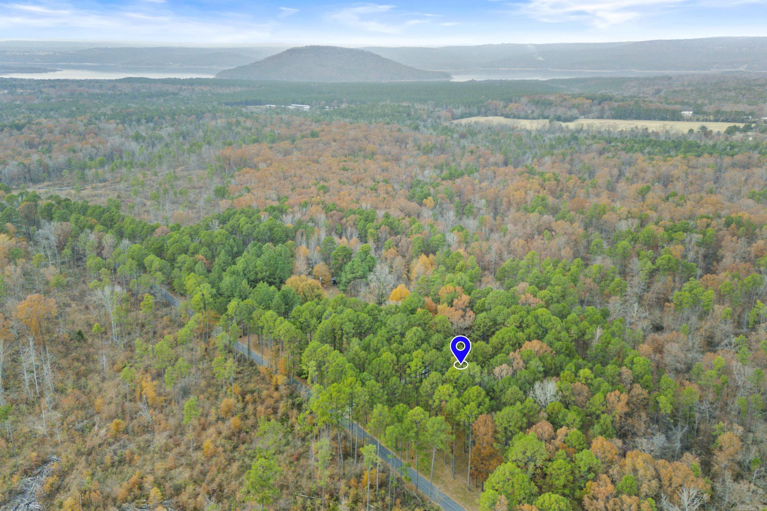 130 Church Camp Rd  Higden, AR