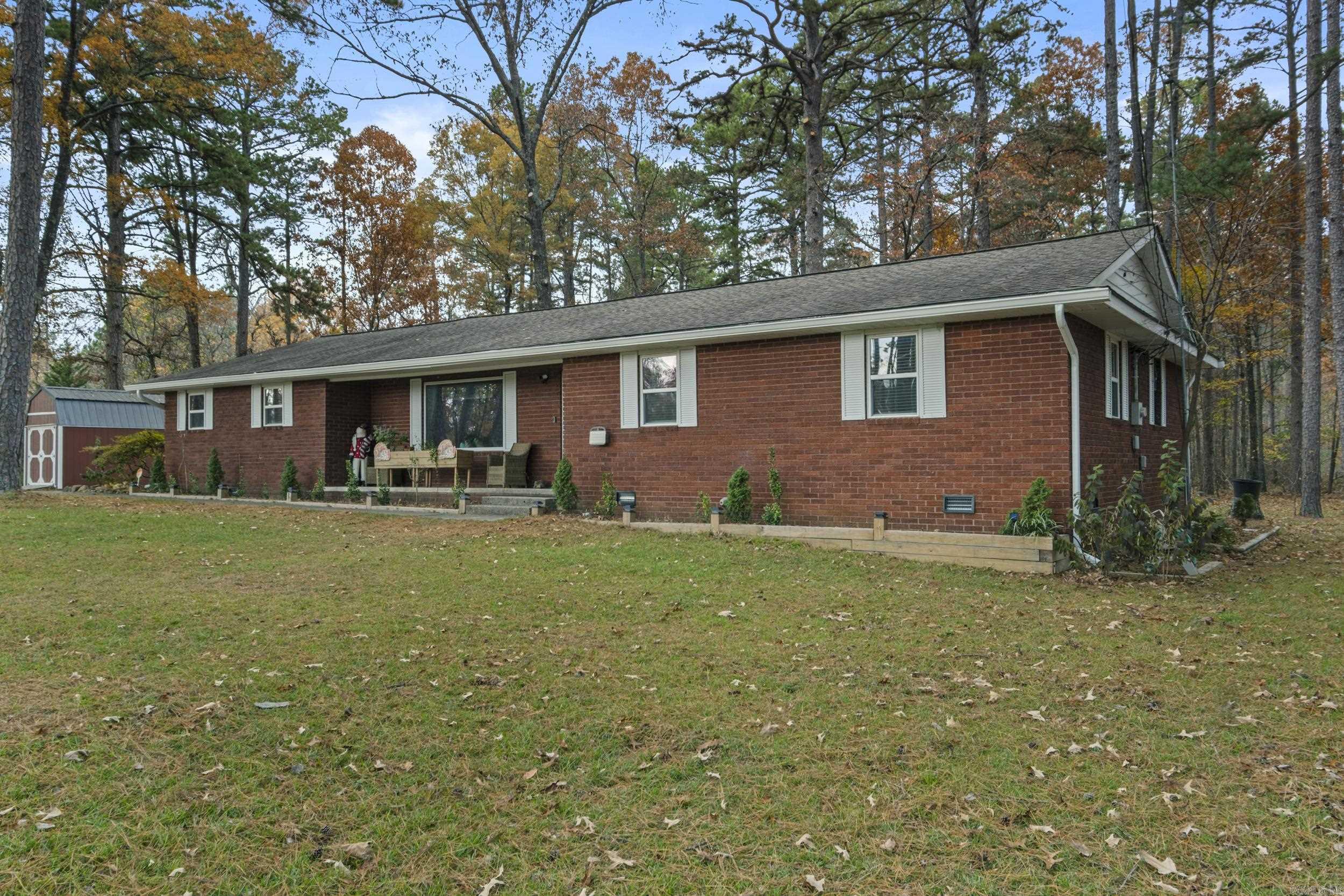 130 Church Camp Rd Road Higden, AR 72067