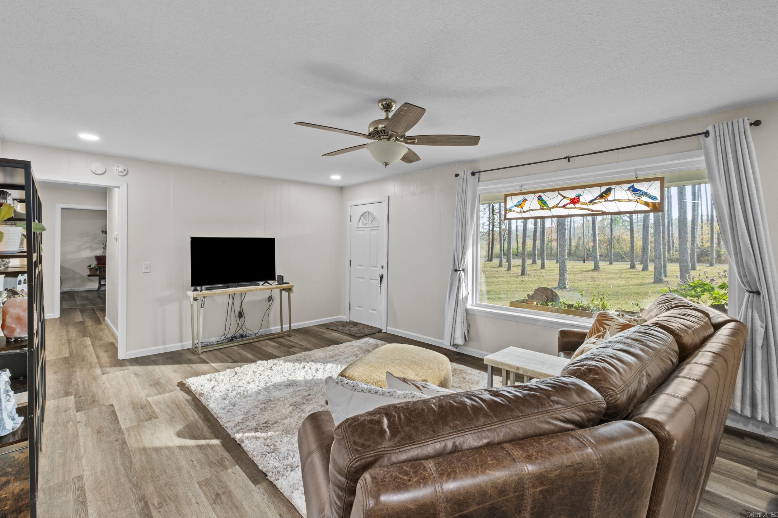 130 Church Camp Rd  Higden, AR