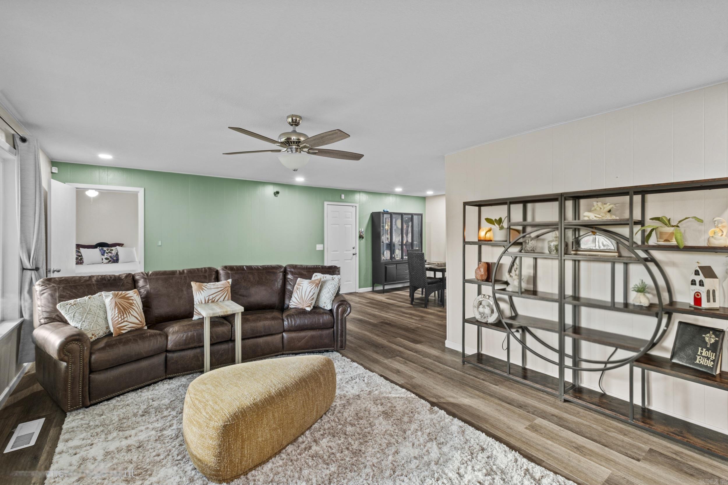 130 Church Camp Rd Road Higden, AR 72067