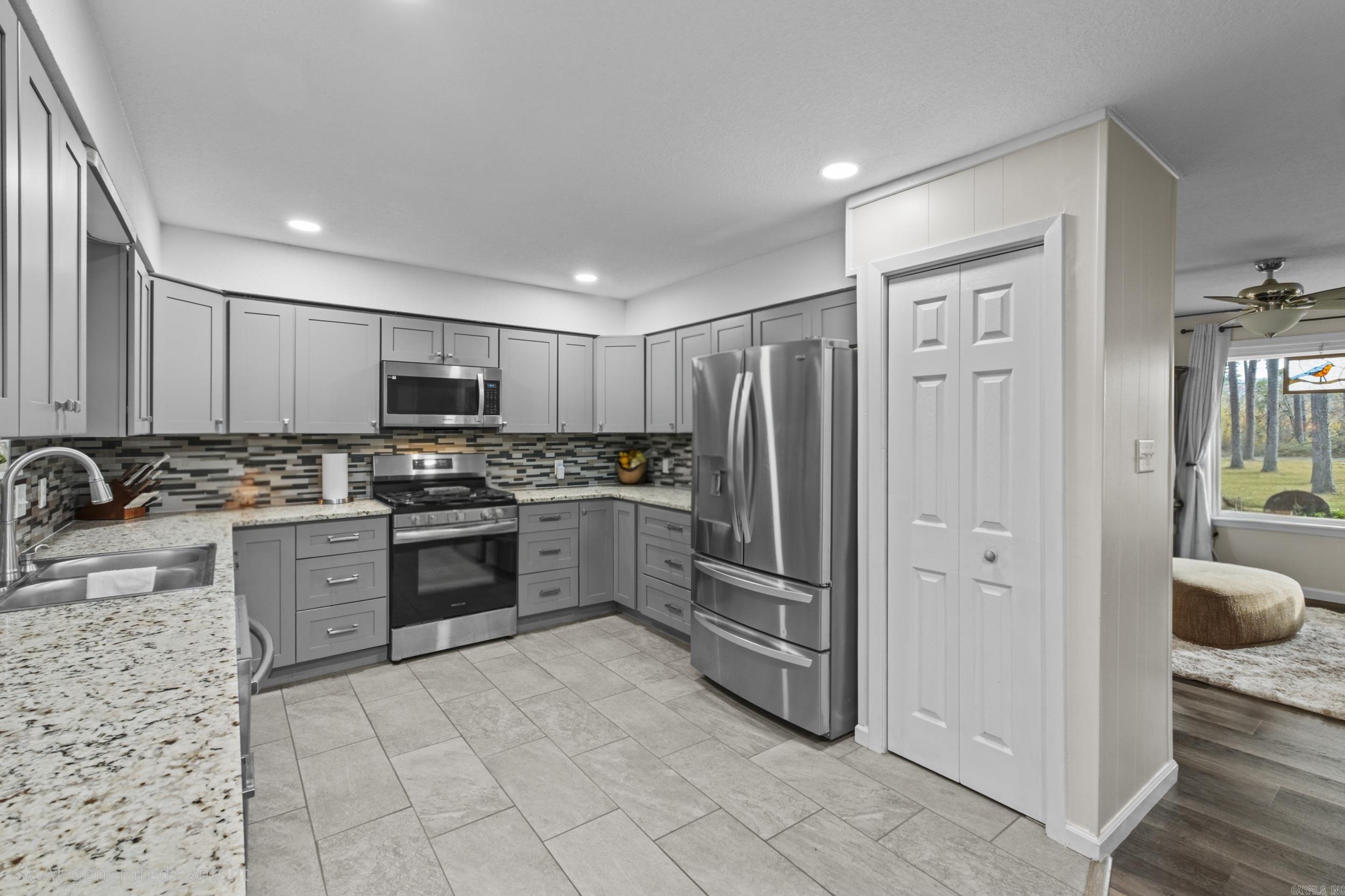 130 Church Camp Rd  Higden, AR