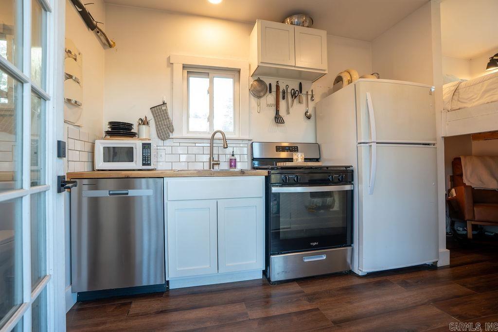 260 S Sawmill  Quitman, AR