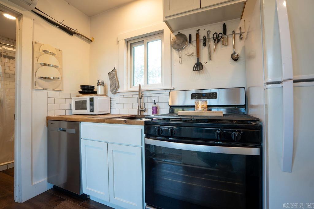 260 S Sawmill  Quitman, AR